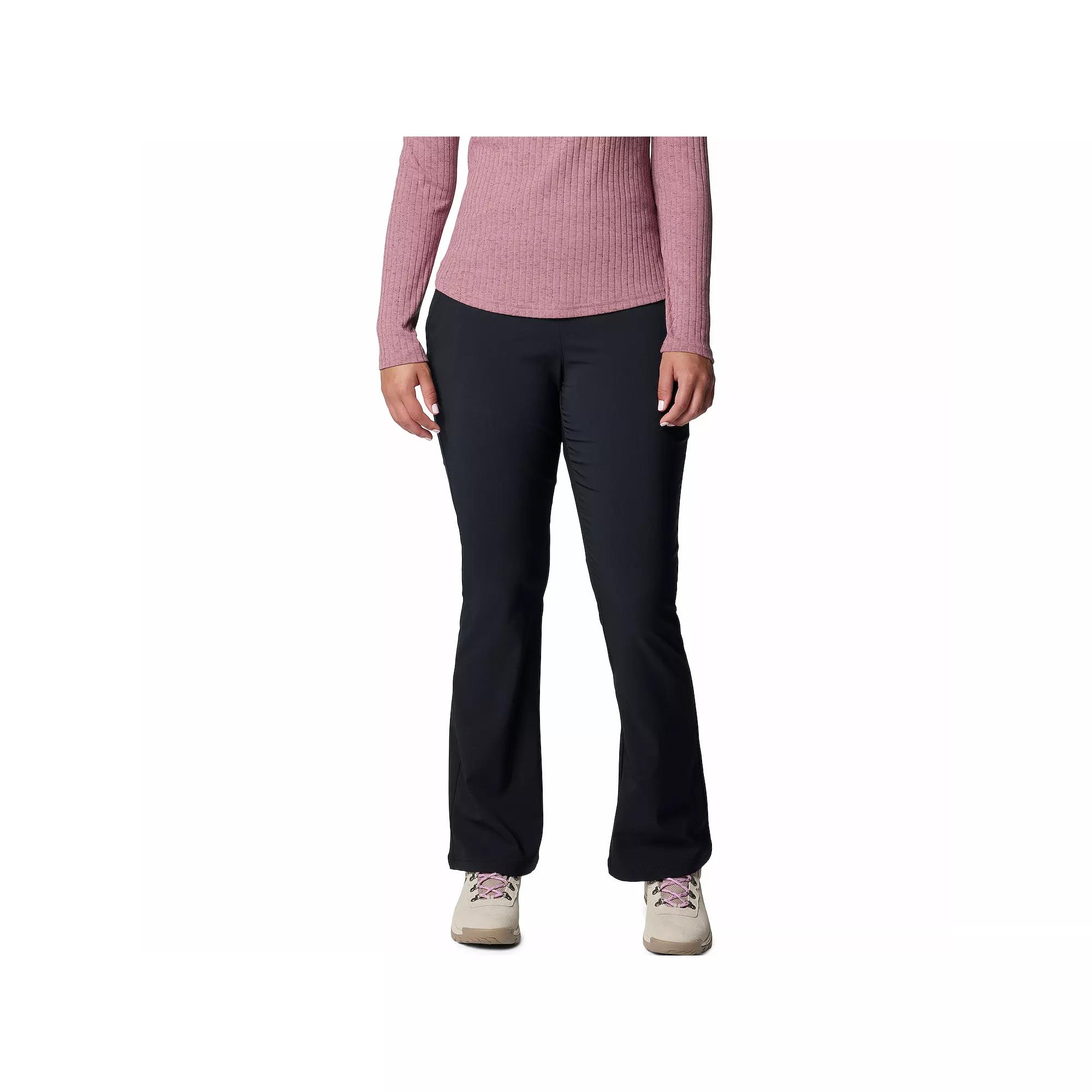 Columbia Womens All Seasons Bootcut Pants- Product Image