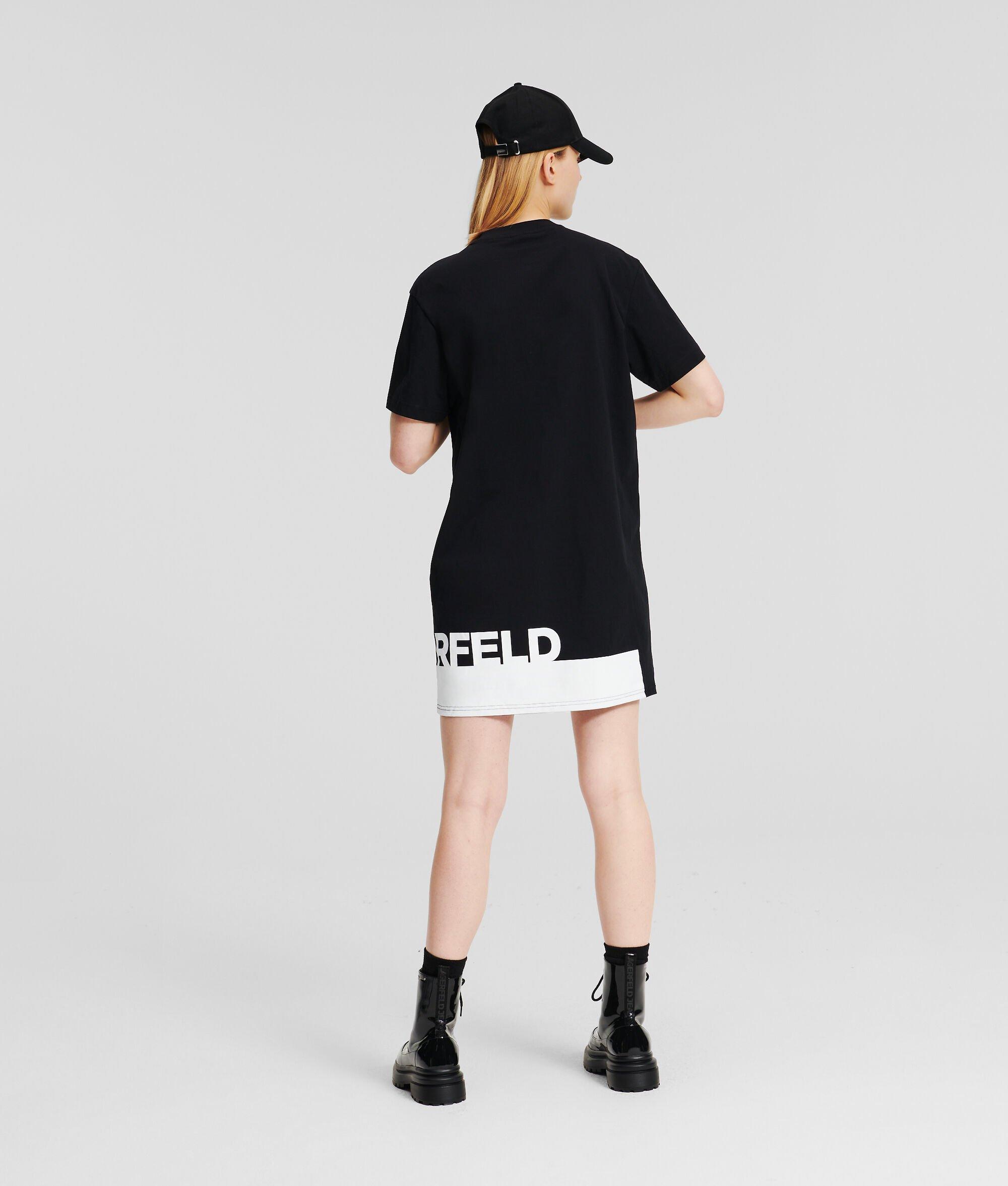 LOGO T-SHIRT DRESS Product Image