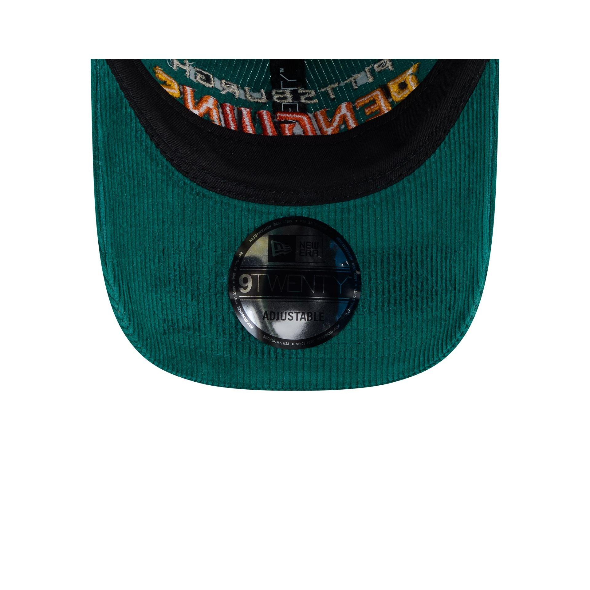 San Francisco Giants Ripstop 9FORTY M-Crown A-Frame Snapback Hat Male Product Image