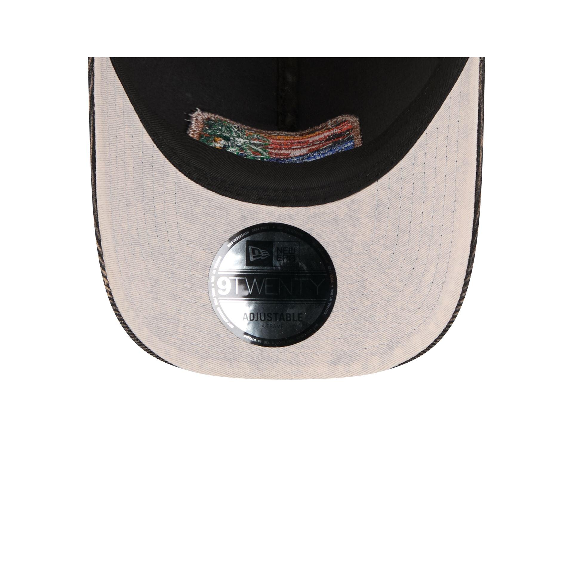 New Era Cap Americana 9FORTY A-Frame Trucker Hat Male Product Image