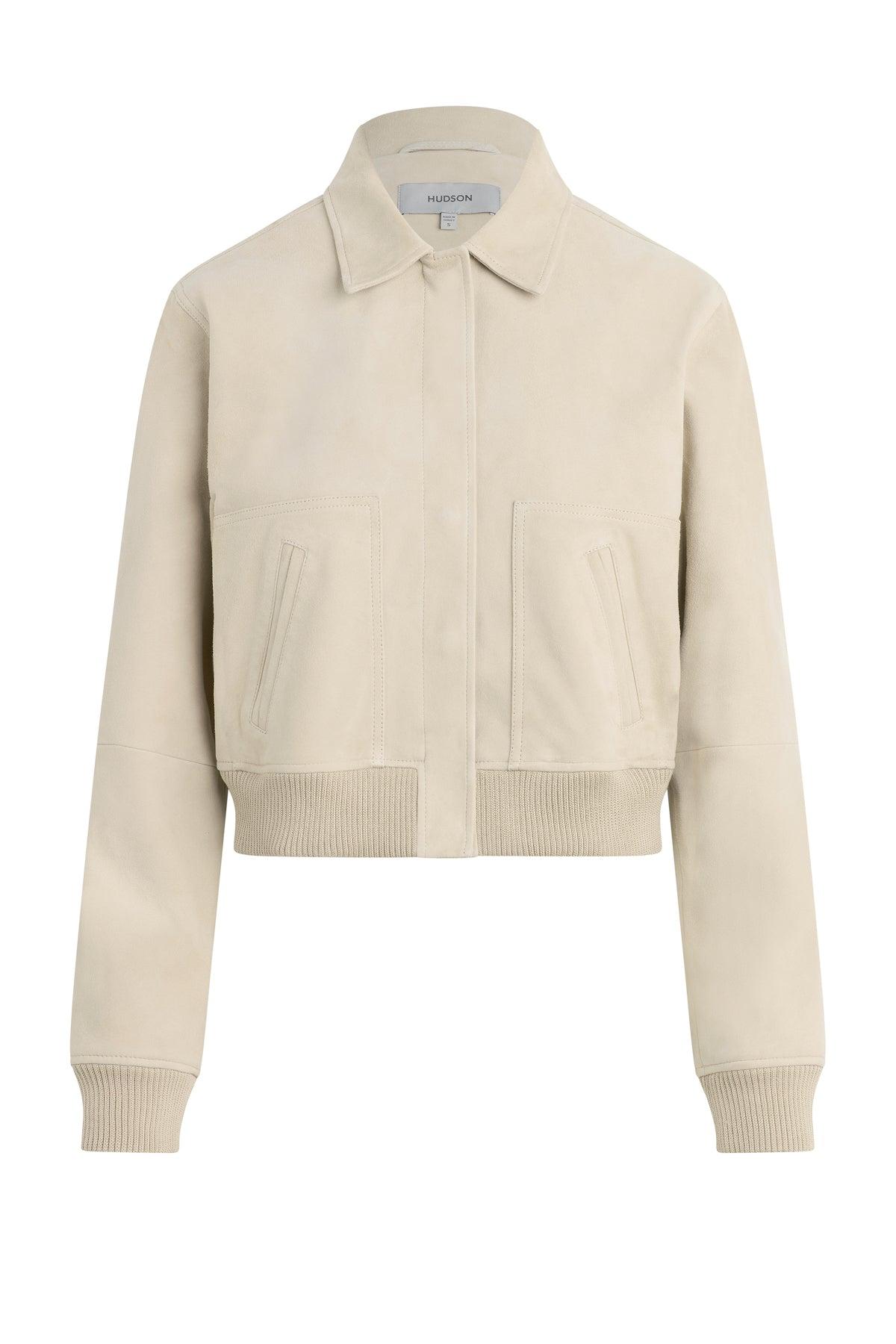 Bomber Jacket Female Product Image