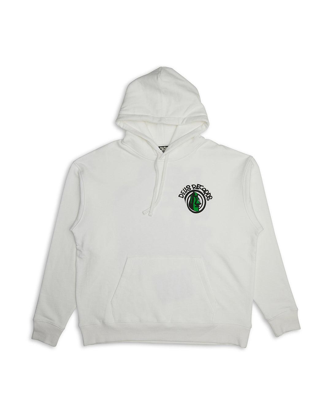 Outerworld Hoodie - Vintage White Product Image