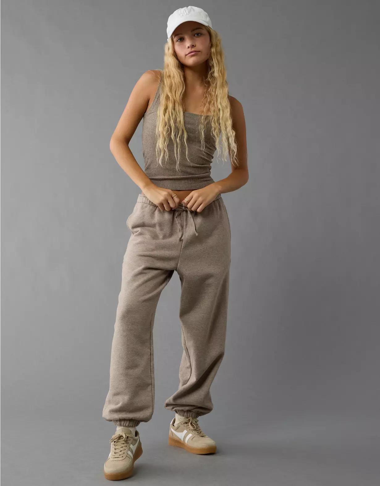 AE Everyday Luxe Jogger Product Image