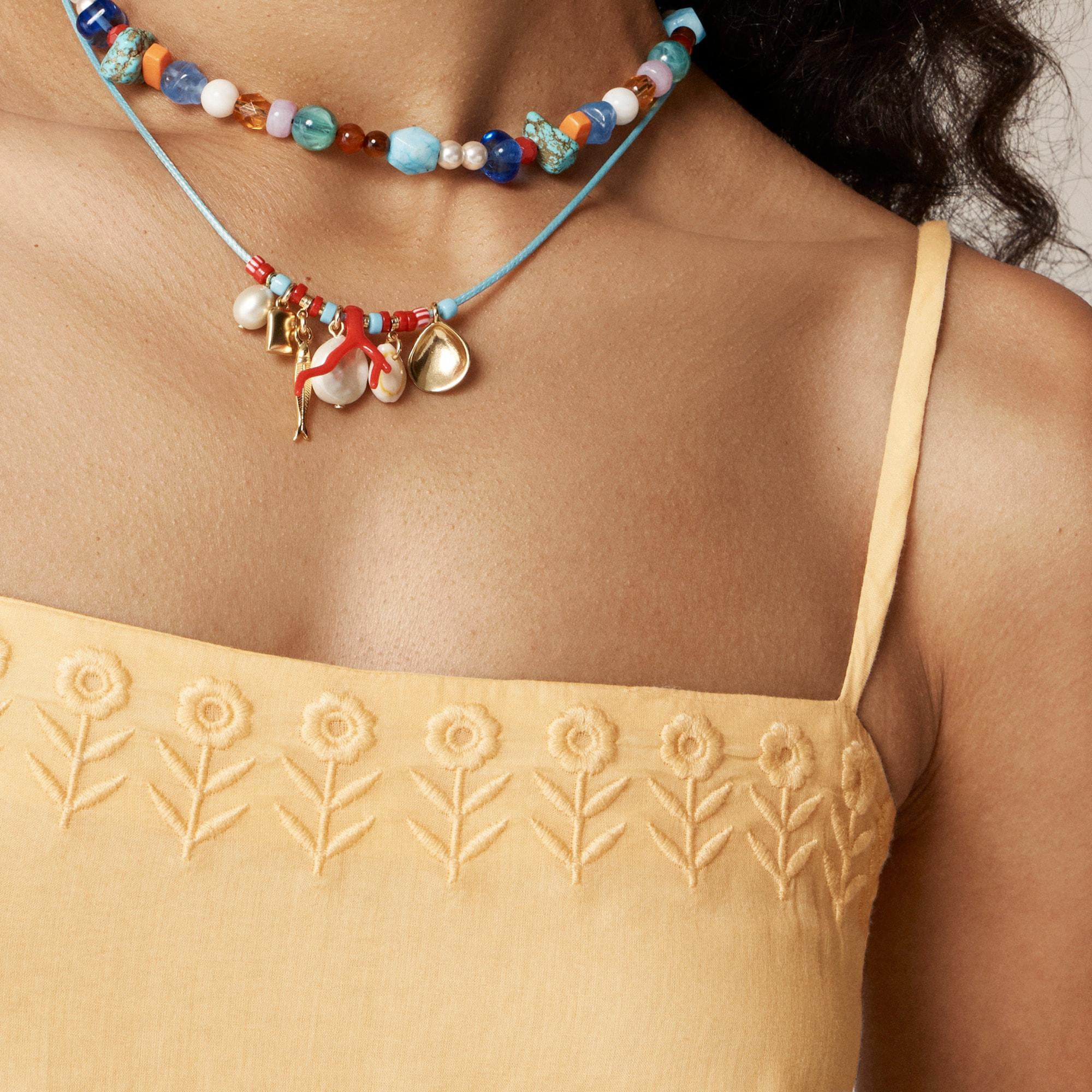 Sorrento dress in cotton voile Product Image