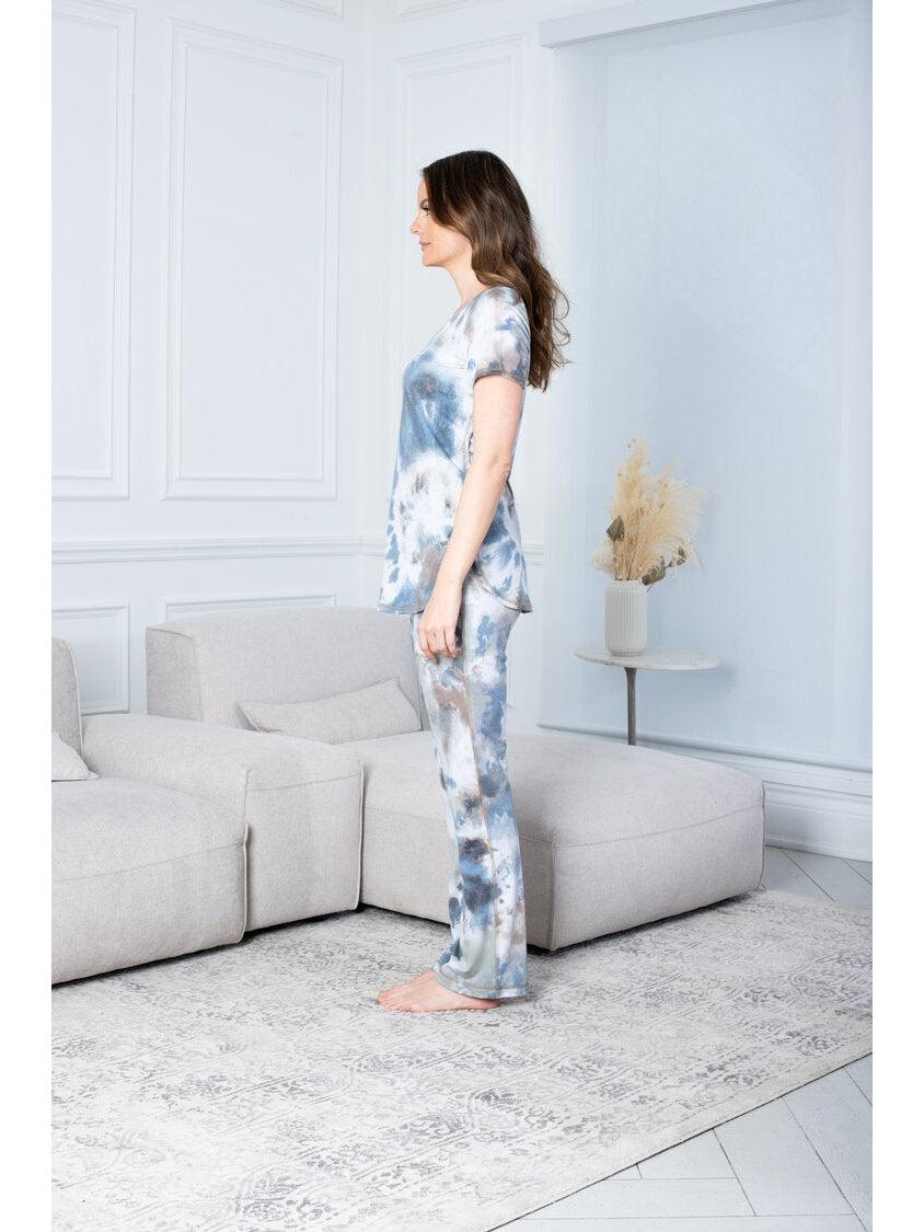 69302   Lilly Casual Tie Dye Jogger from Artex Fashions Product Image