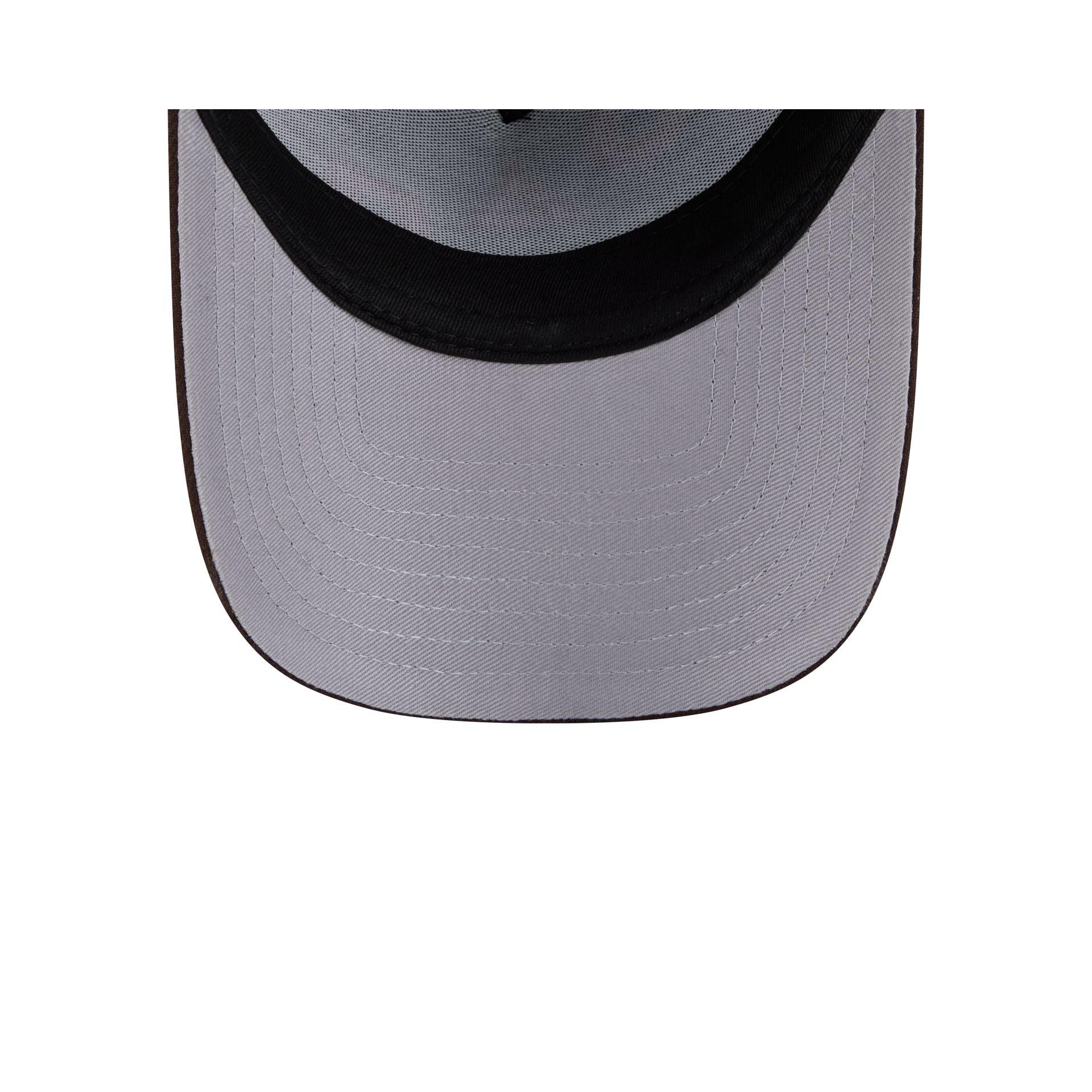 Oracle Red Bull Racing Race Essentials 9FORTY A-Frame Snapback Hat Male Product Image