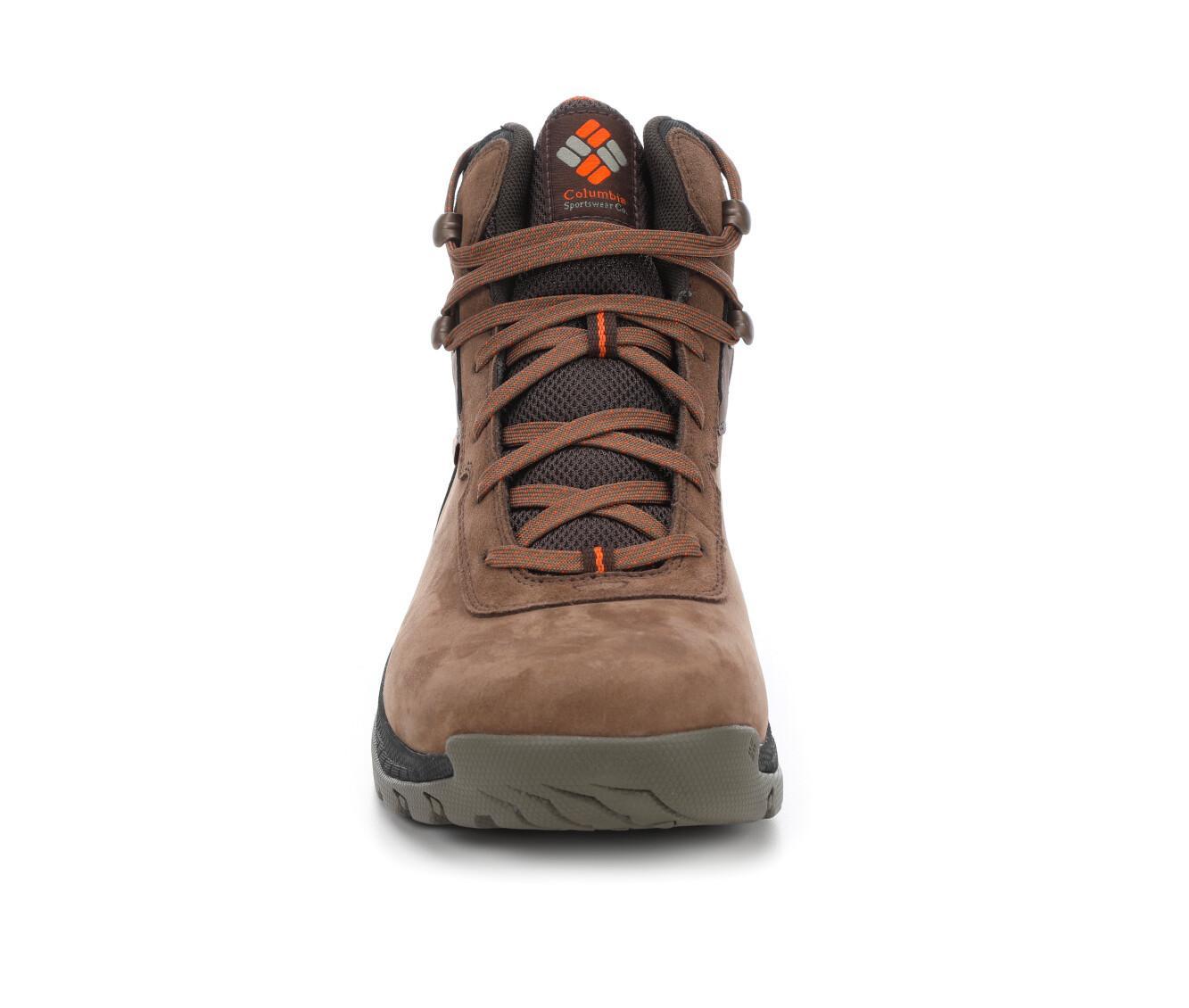Men's Columbia Newton Ridge BC NB Hiking Boots Product Image