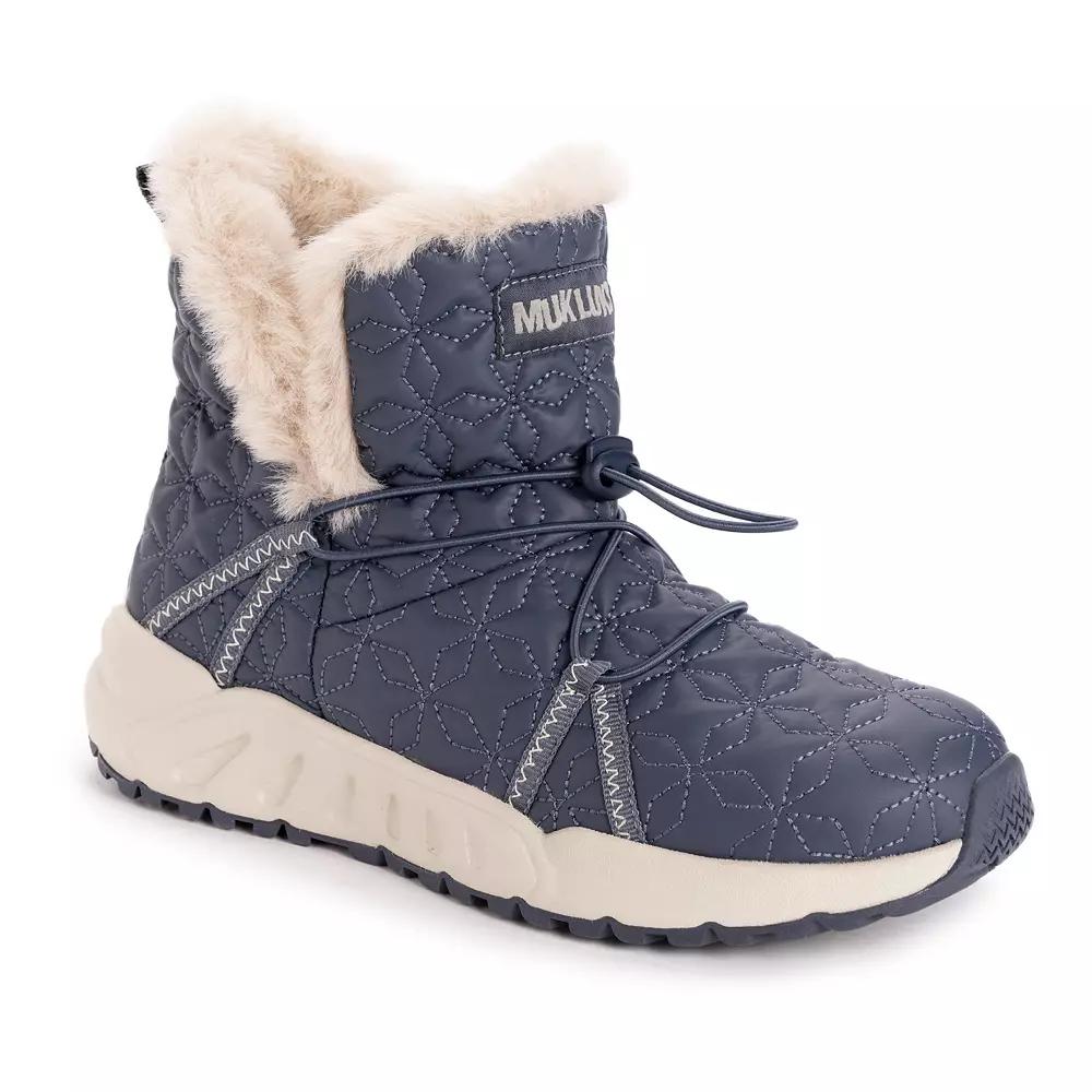 MUK LUKS Jasmine Jade Women's Winter Boots,  Product Image