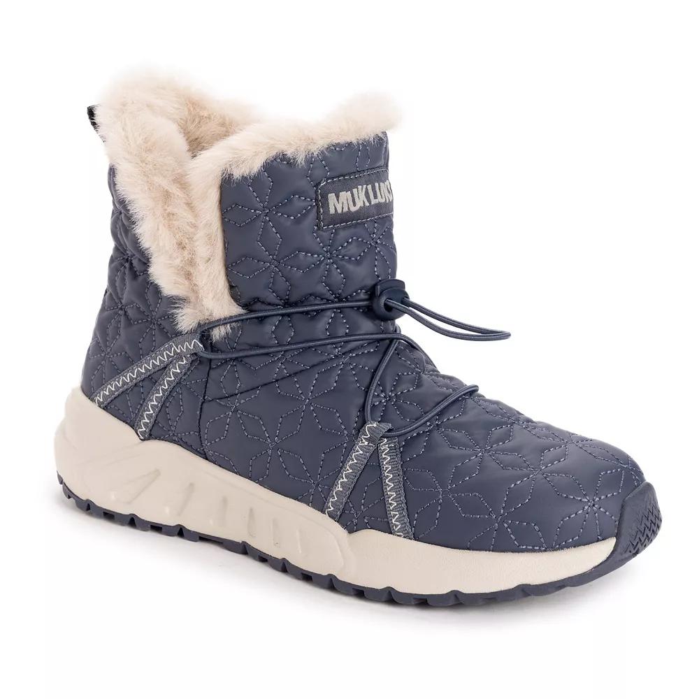 MUK LUKS Jasmine Jade Women's Winter Boots,  Product Image