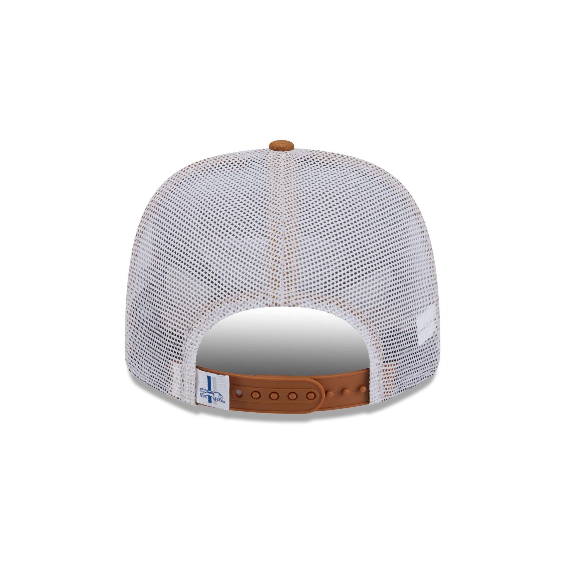 Green Bay Packers Bronze 9SEVENTY Trucker Hat Male Product Image