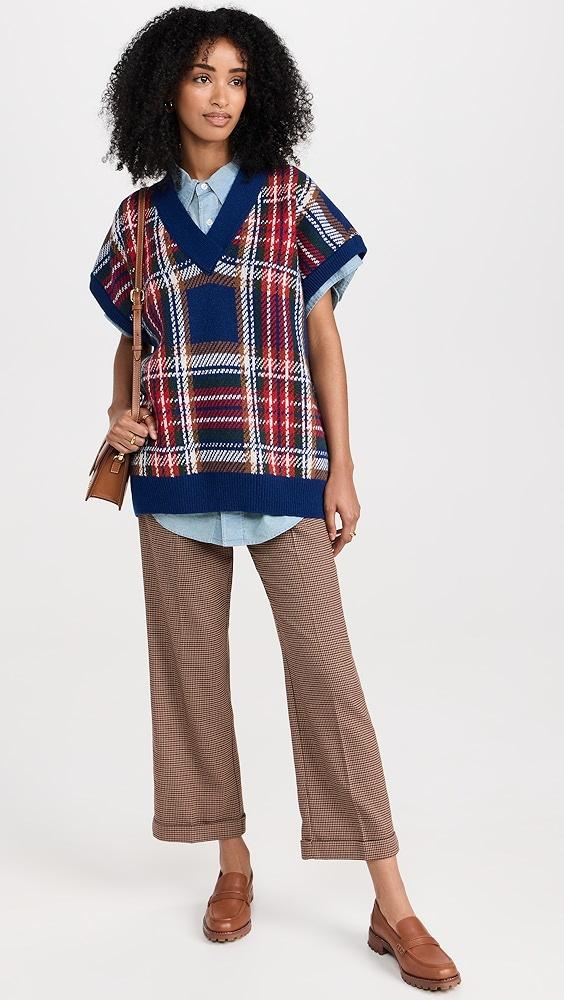 Madewell The Corinne Lugsole Loafers | Shopbop Product Image