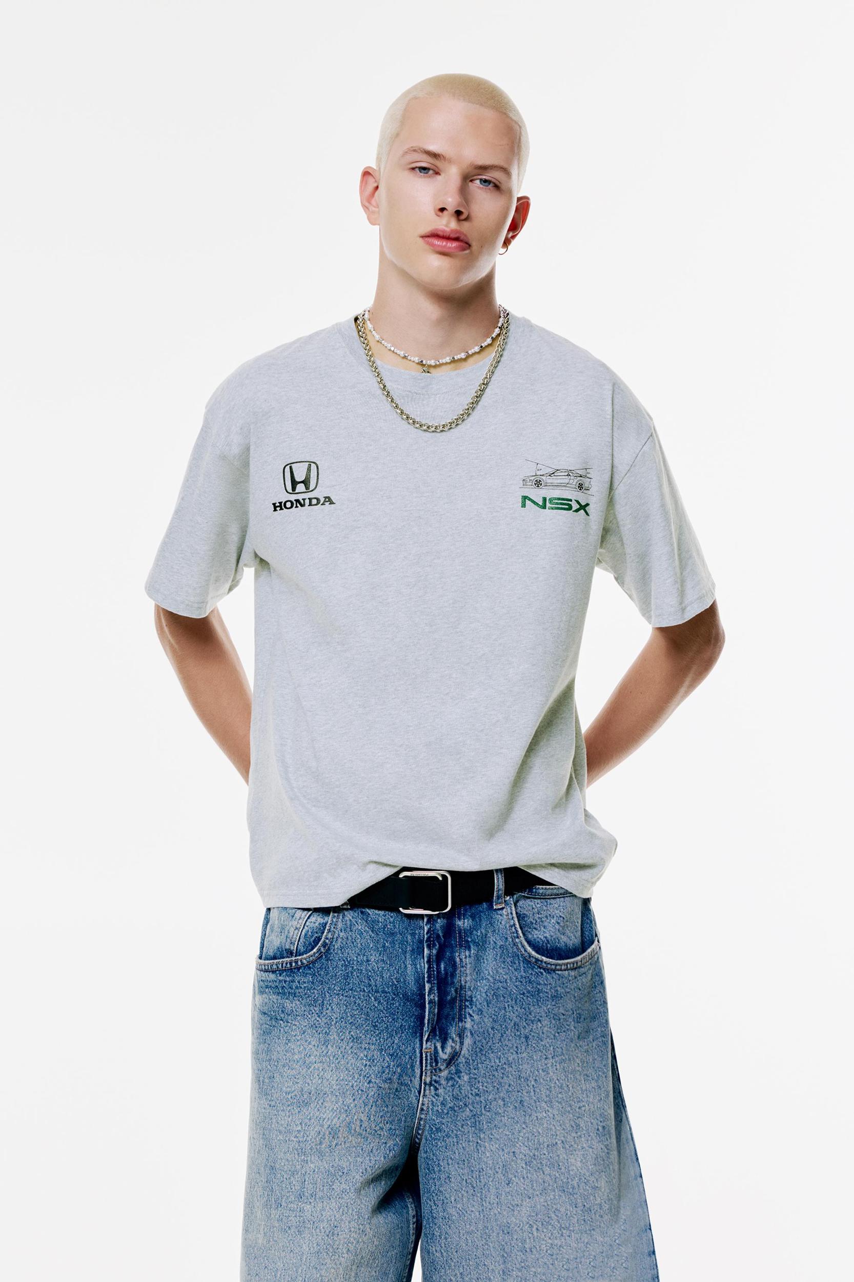 Honda NSX T-shirt Product Image