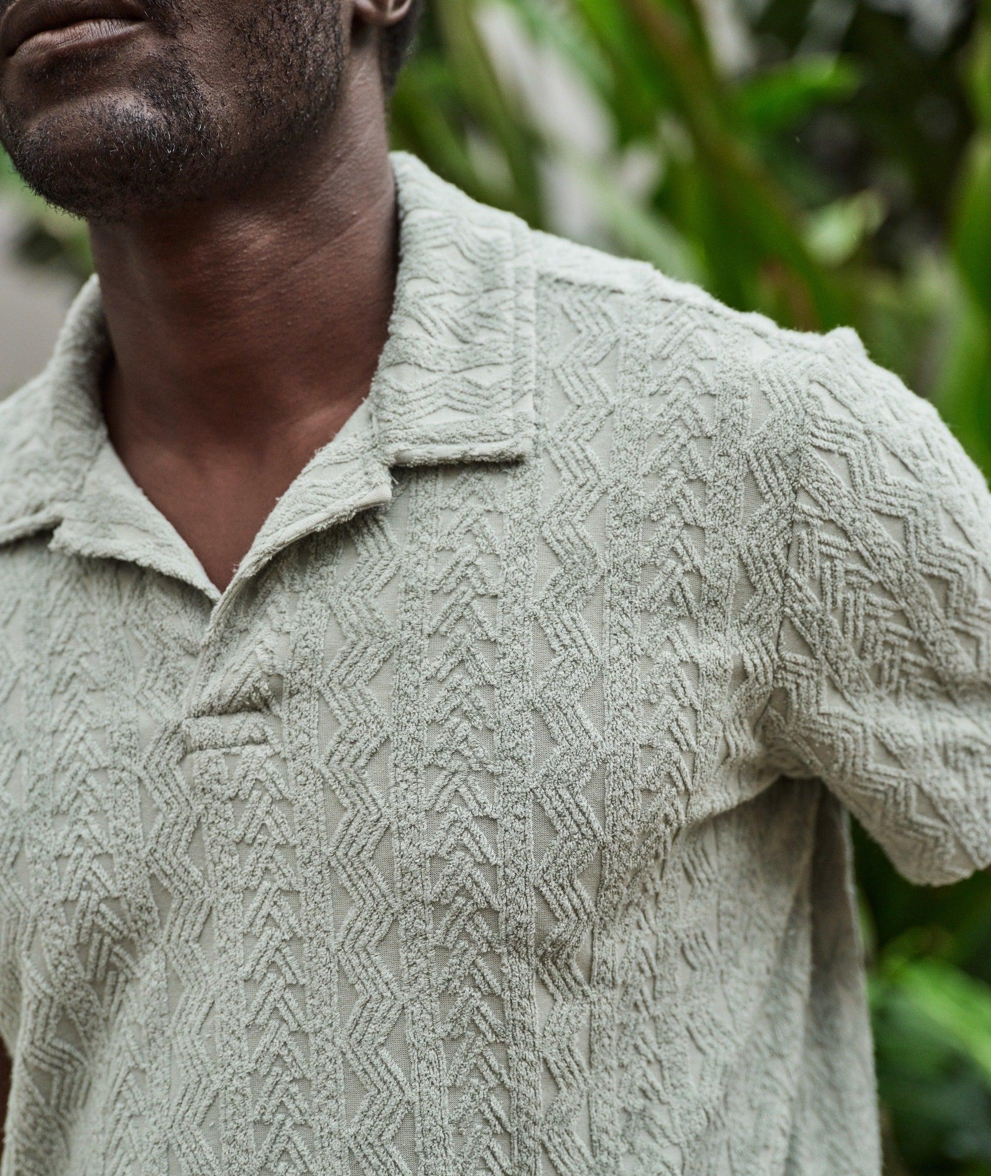 Signature Sea Change Crew Tee Product Image