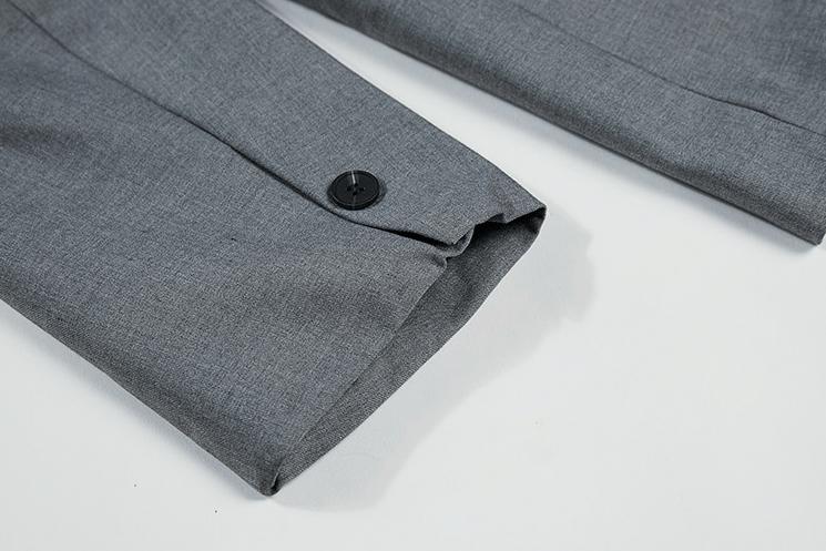 RT No. 3066 GRAY BLAZER JK Product Image
