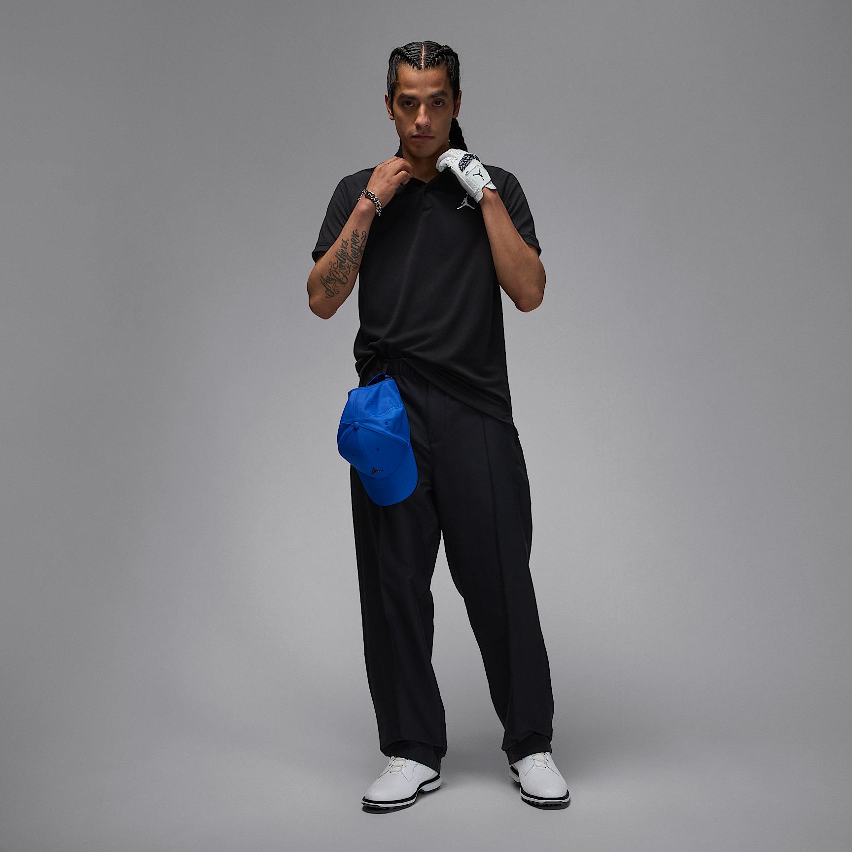 Mens Jordan Sport Golf Pants | HQ8673-010 Product Image