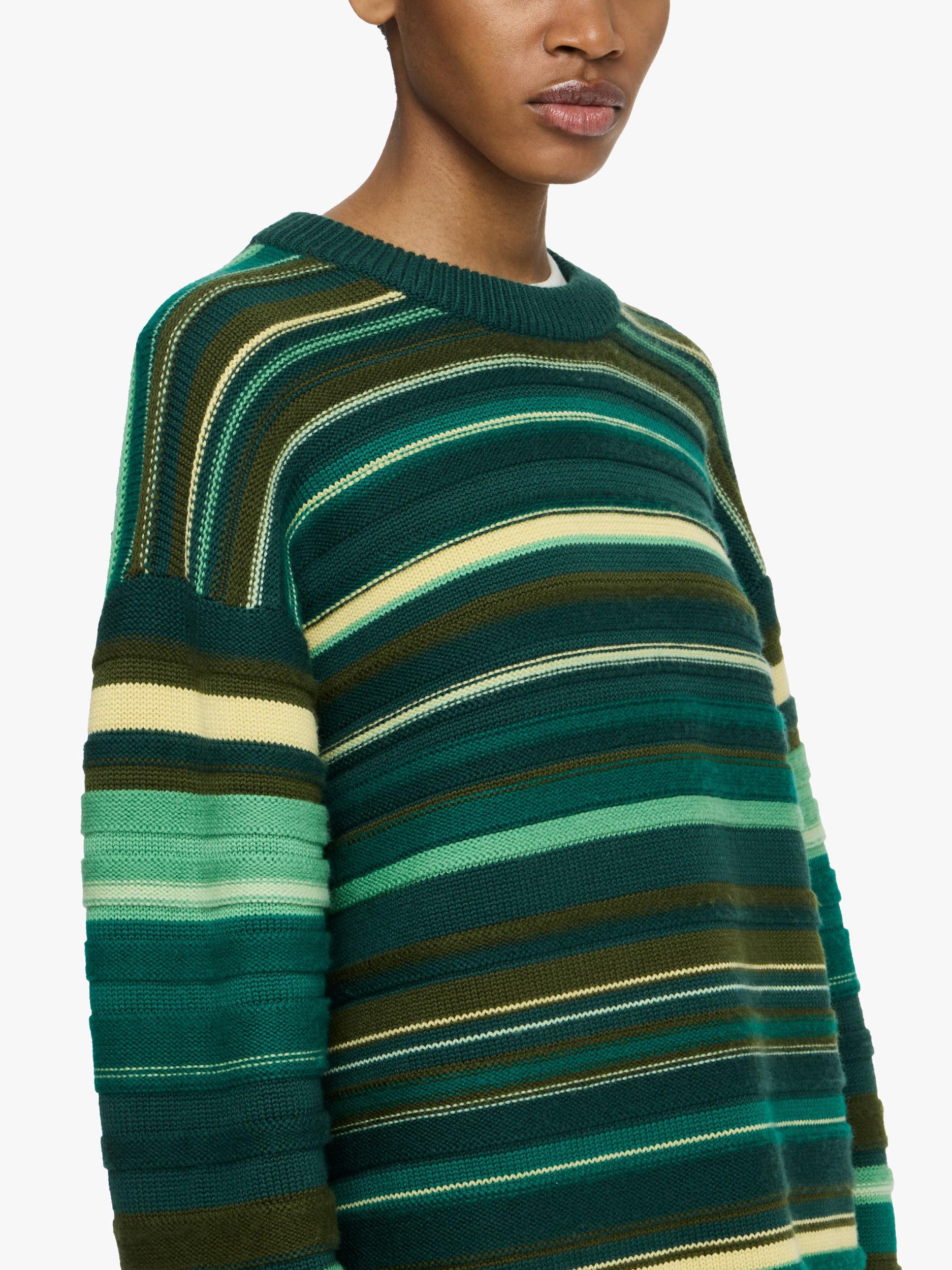 MULTI STRIPE JUMPER Product Image