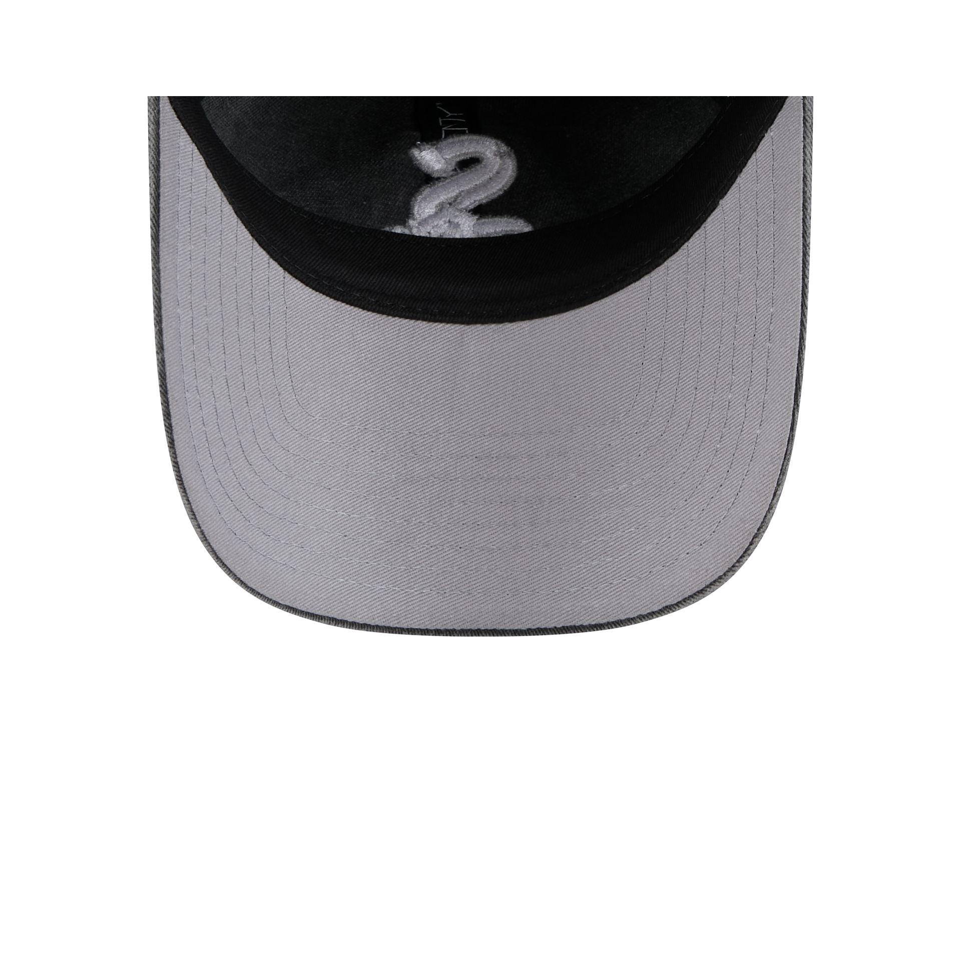 Chicago White Sox Washed Contrast 9TWENTY Adjustable Hat Male Product Image