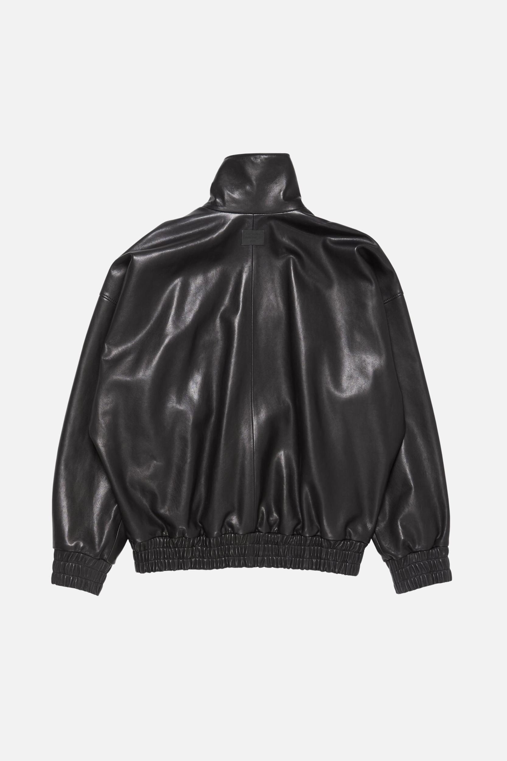 Leather jacket Product Image