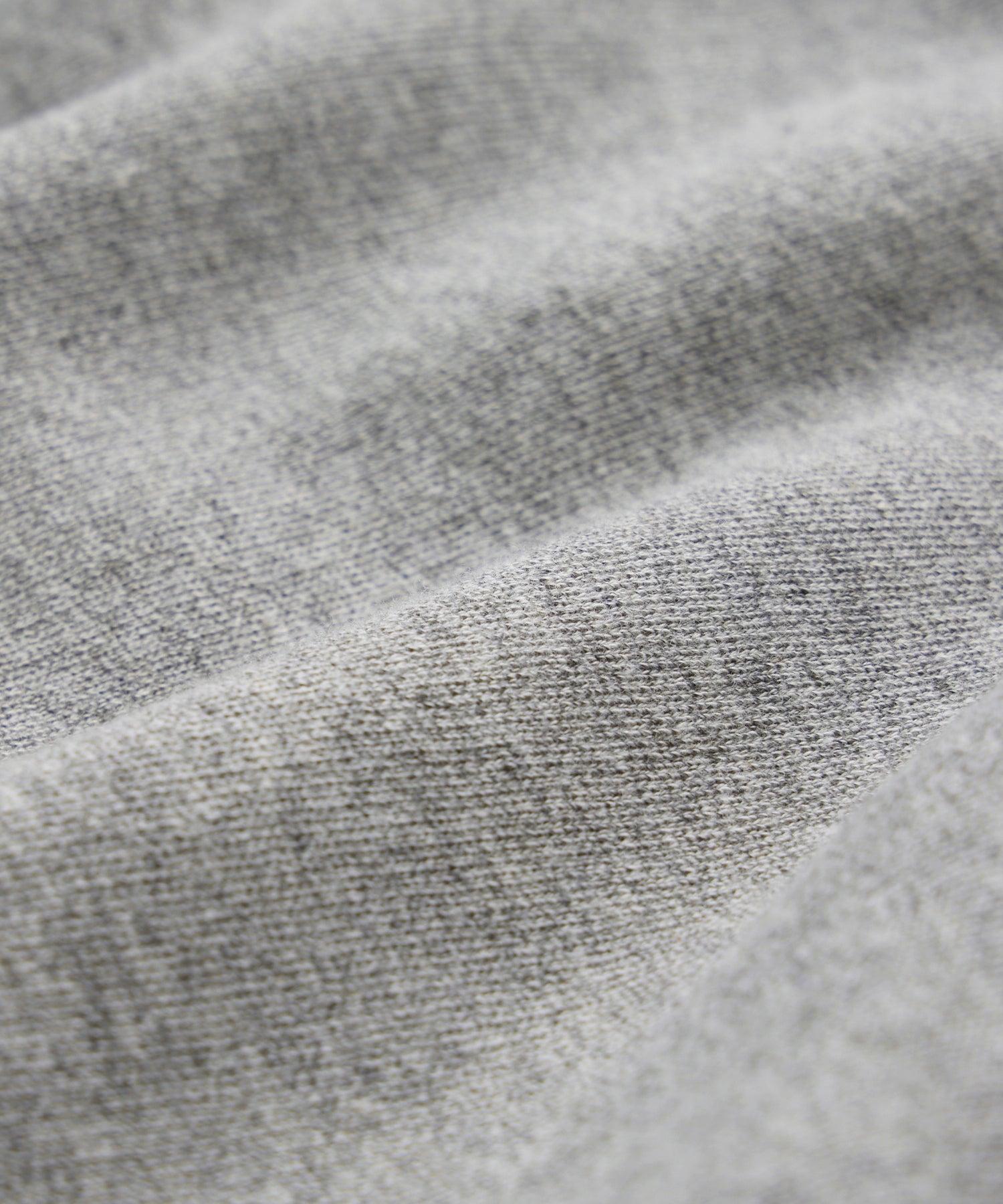 Champion Relaxed Fleece V-Neck Sweatshirt Product Image