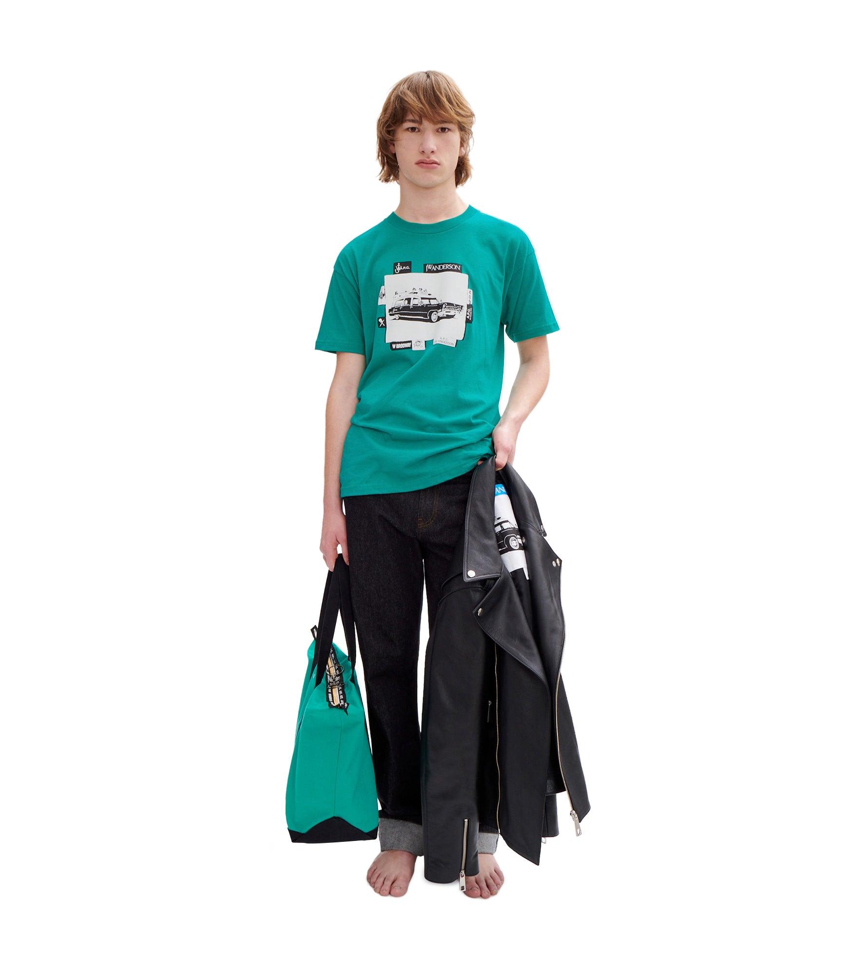 Jo T-shirt Unisex Product Image