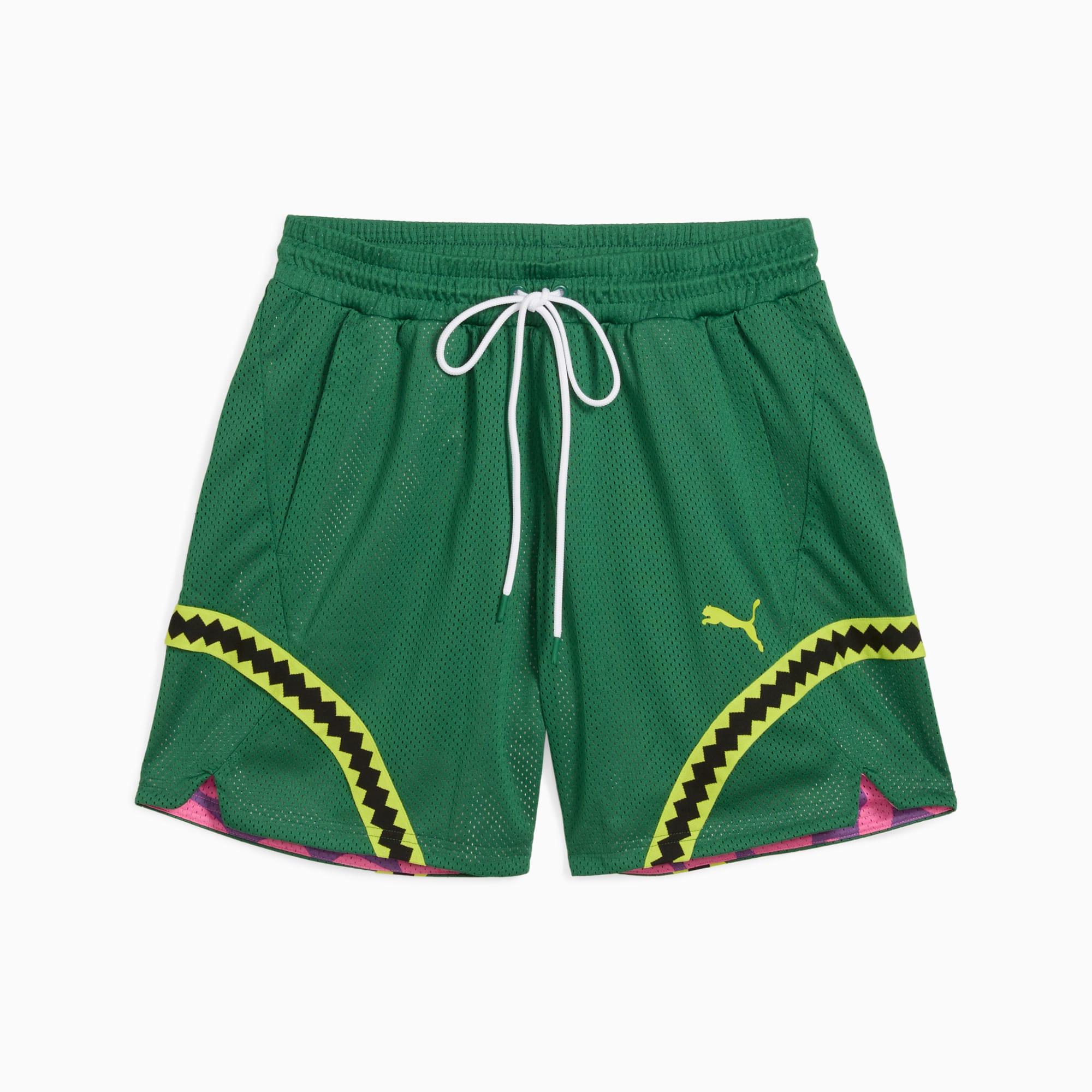 PUMA x TMNT Men's Basketball Shorts Product Image