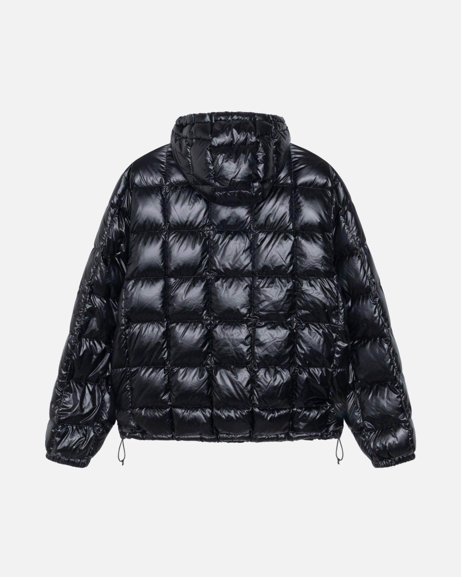 MIDWEIGHT HOODED PUFFER Male Product Image