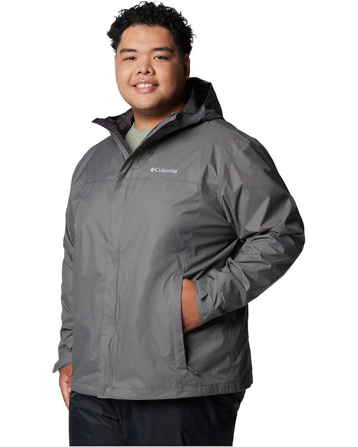 Big & Tall Ascender™ Softshell Jacket Product Image