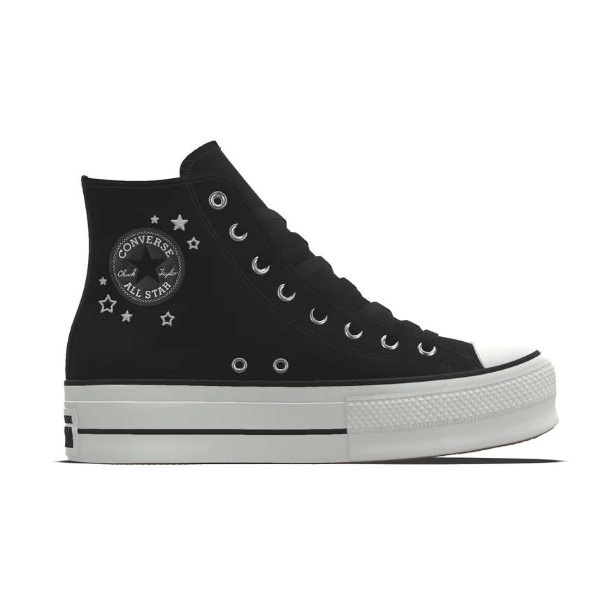 Custom Chuck Taylor All Star Lift Platform By You Product Image