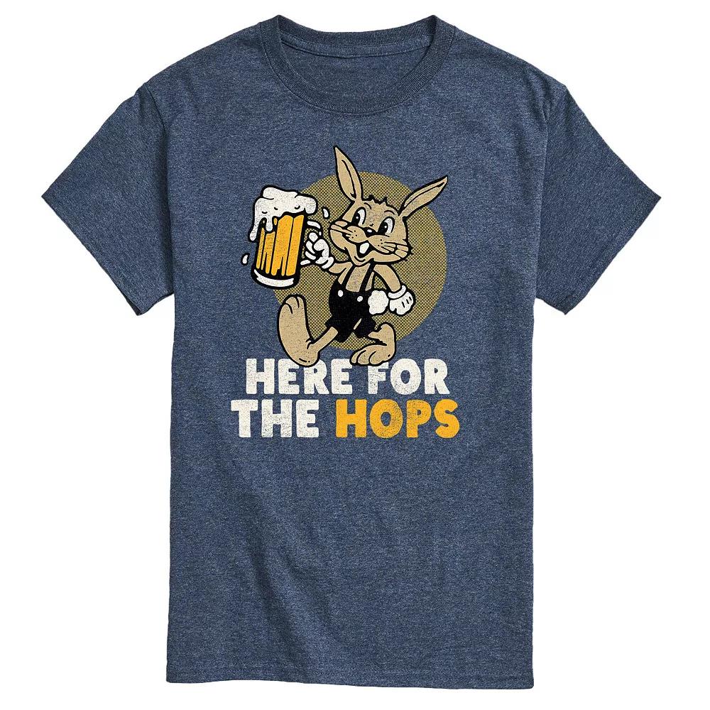 Men's Here For The Hops Graphic Tee,  Product Image