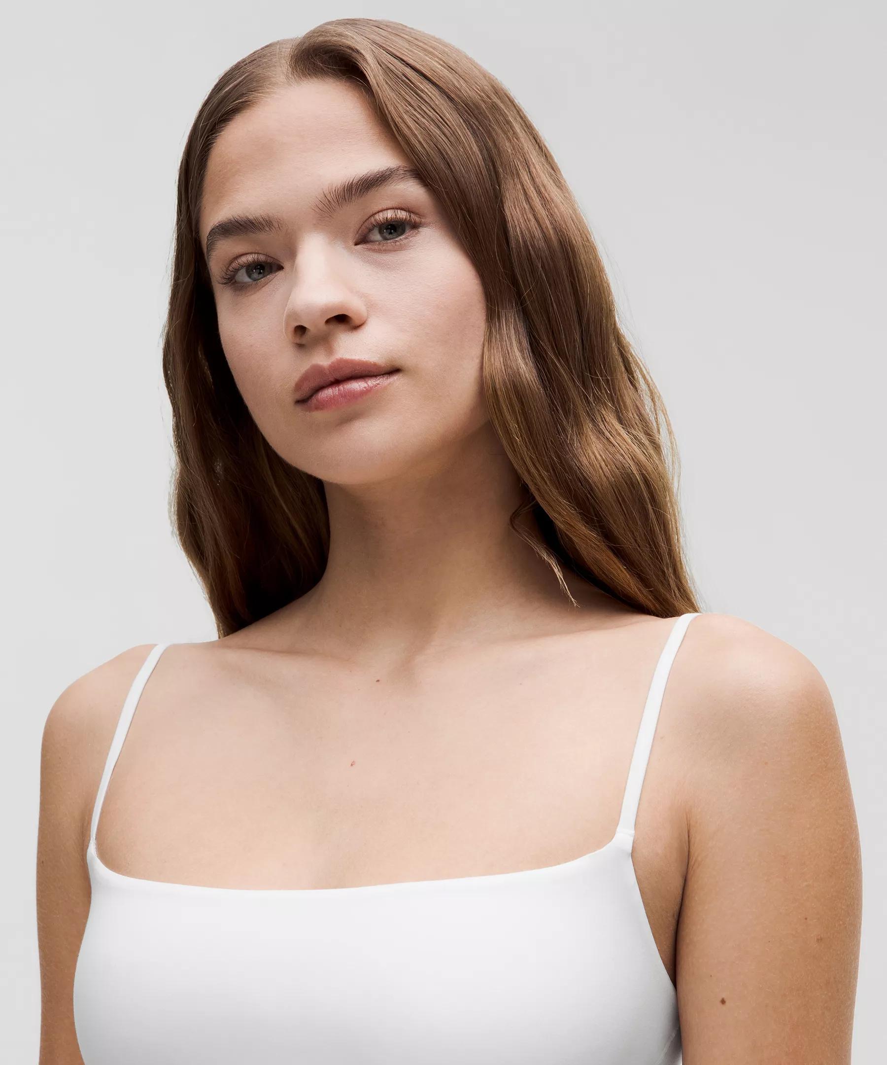 Wundermost Ultra-Soft Nulu Spaghetti-Strap Cami Tank Top Product Image