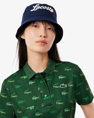 Regular Fit UV Protect Golf Polo Shirt Product Image