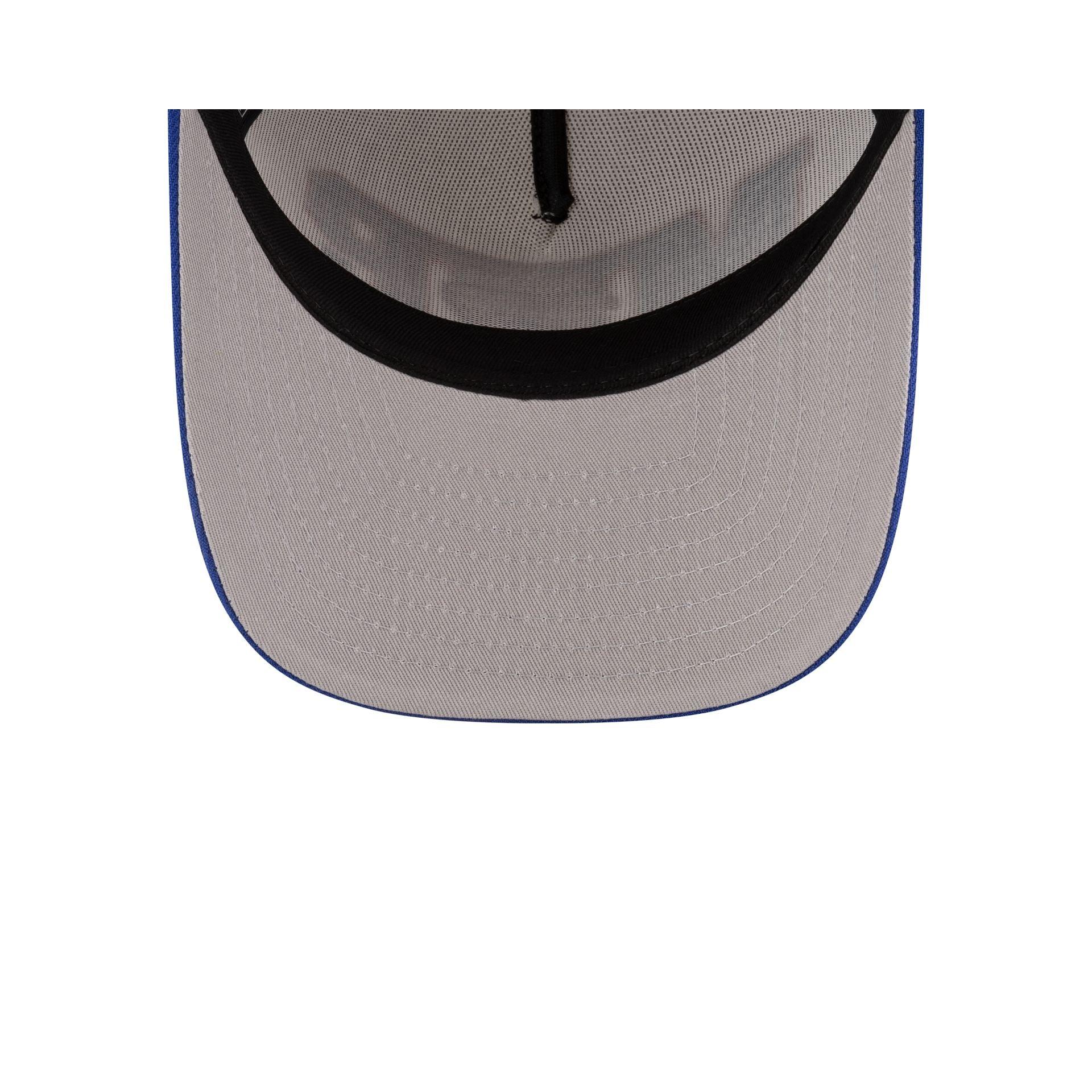 Buffalo Bills Josh Allen MVP 9FIFTY A-Frame Snapback Hat Male Product Image