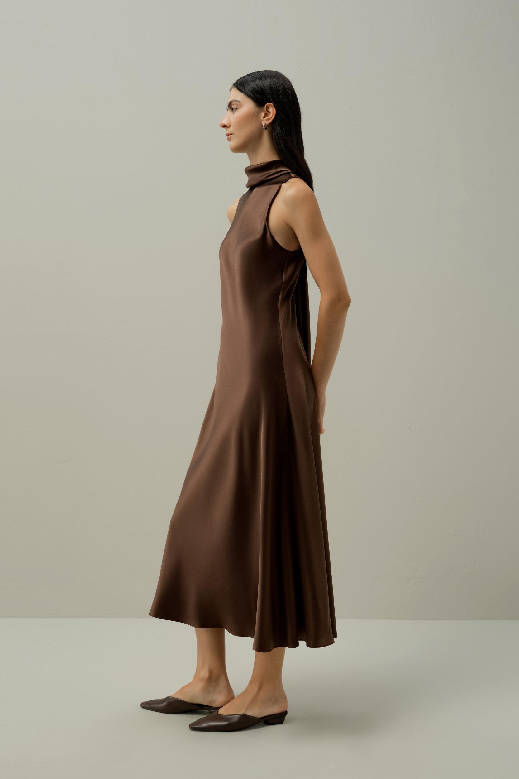 LILYSILK X LYDIA MILLEN The Riviera Dress Product Image