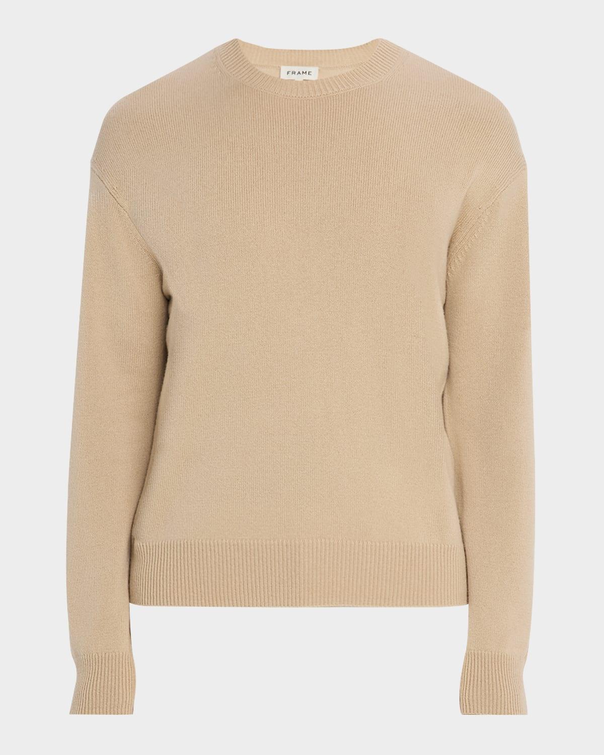 Men's Lightweight Cashmere Pullover  Product Image