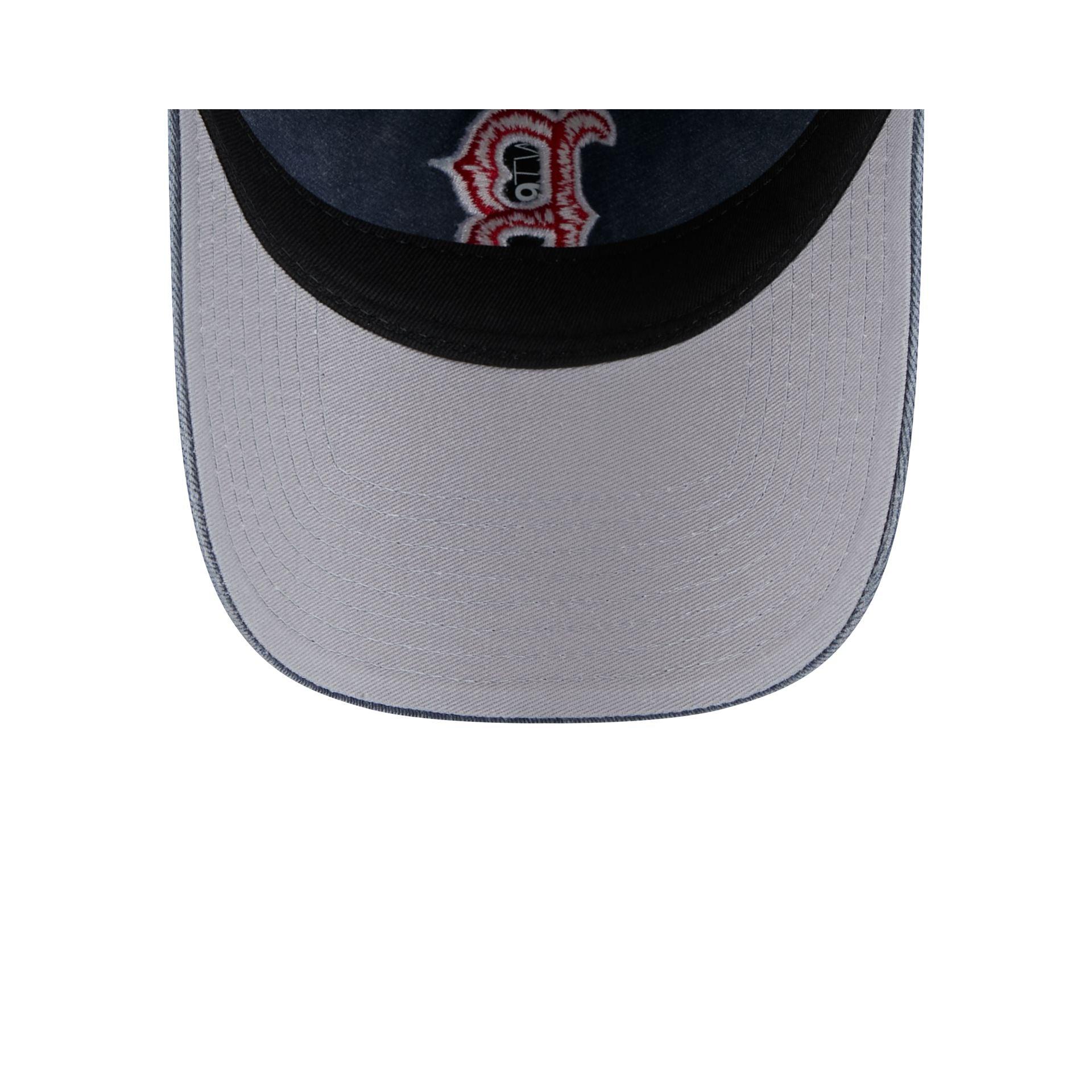 New York Yankees Contrast Stitch 9TWENTY Adjustable Hat Male Product Image
