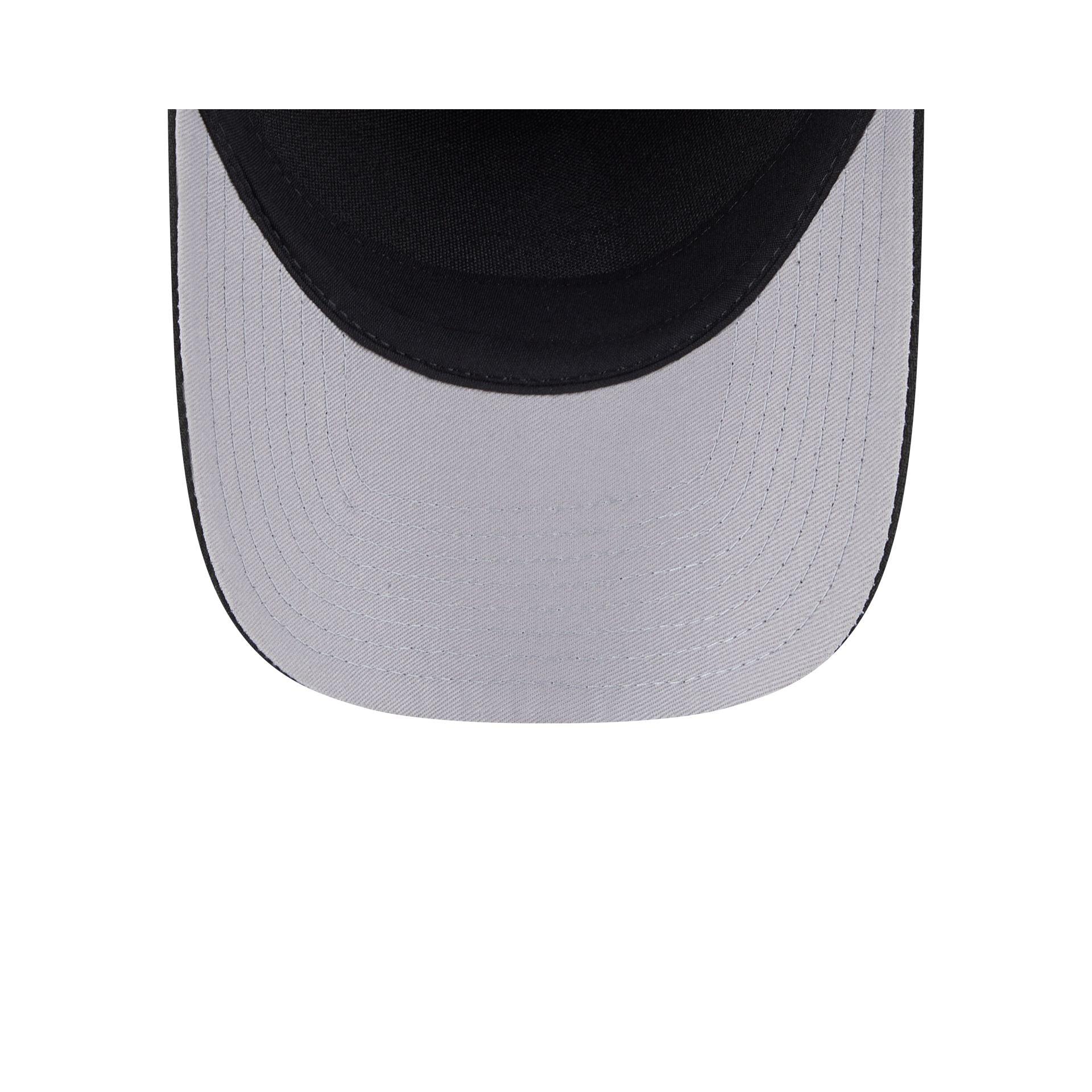 Los Angeles Angels Hall of Fame 2025 9FORTY M-Crown Snapback Hat Male Product Image