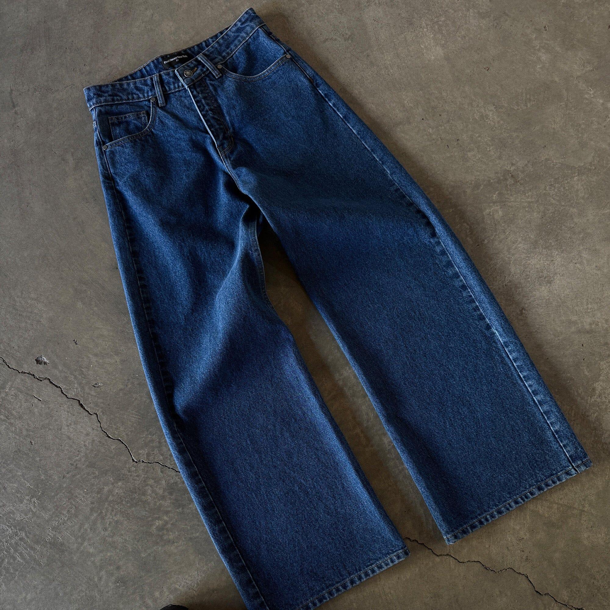 Tokyo Dad Jeans | Baggy, Wide-Leg Product Image