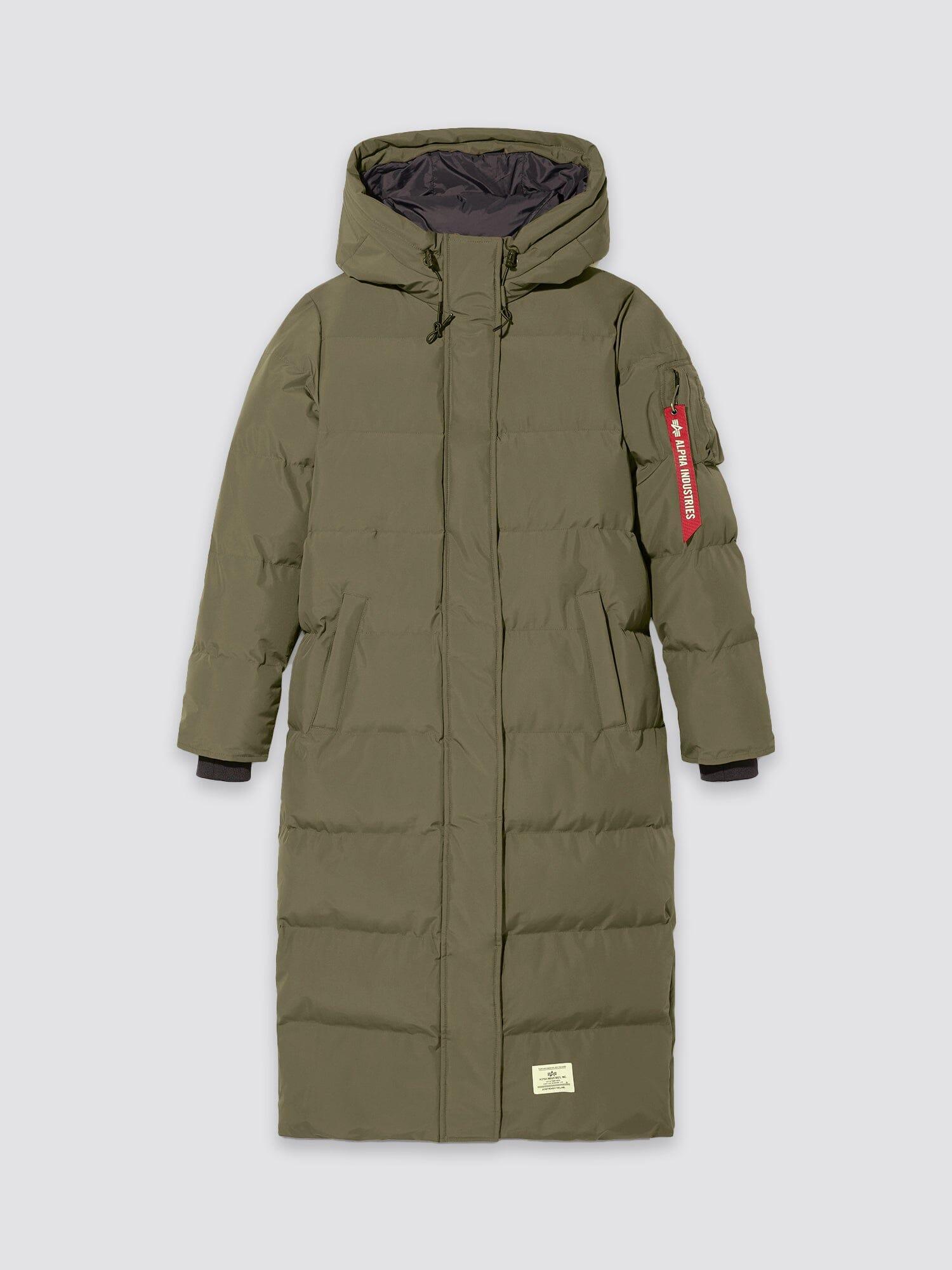 SIERRA GEN II PARKA WOMENS - BLACK / XS Product Image