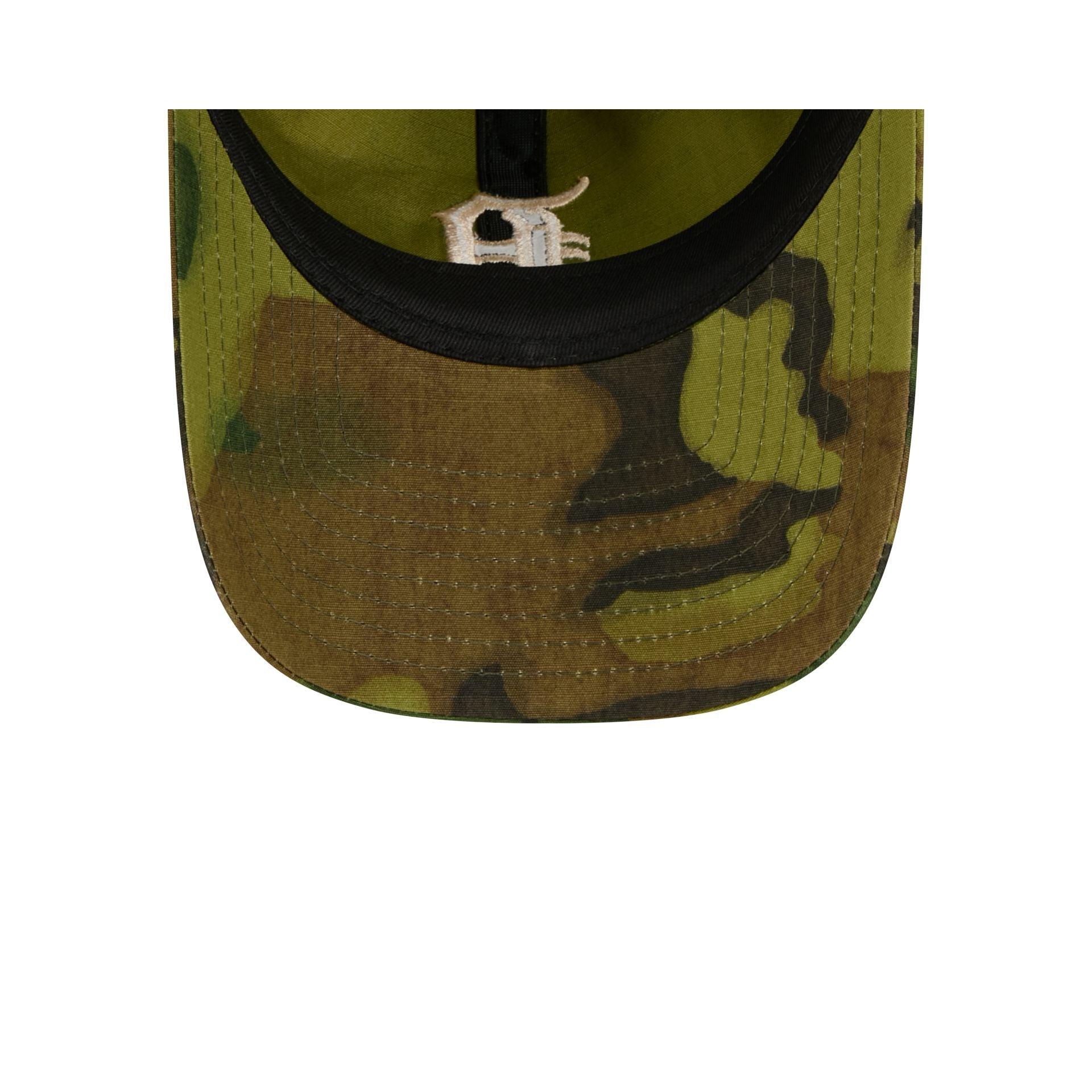 Chicago Cubs Merino Wool Black 9TWENTY Adjustable Hat Male Product Image