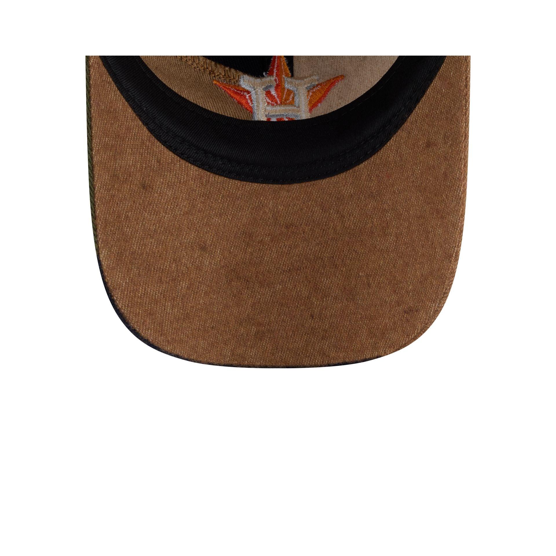 Bad Bunny x Green Bay Packers Concho Casual Classic Adjustable Hat Male Product Image