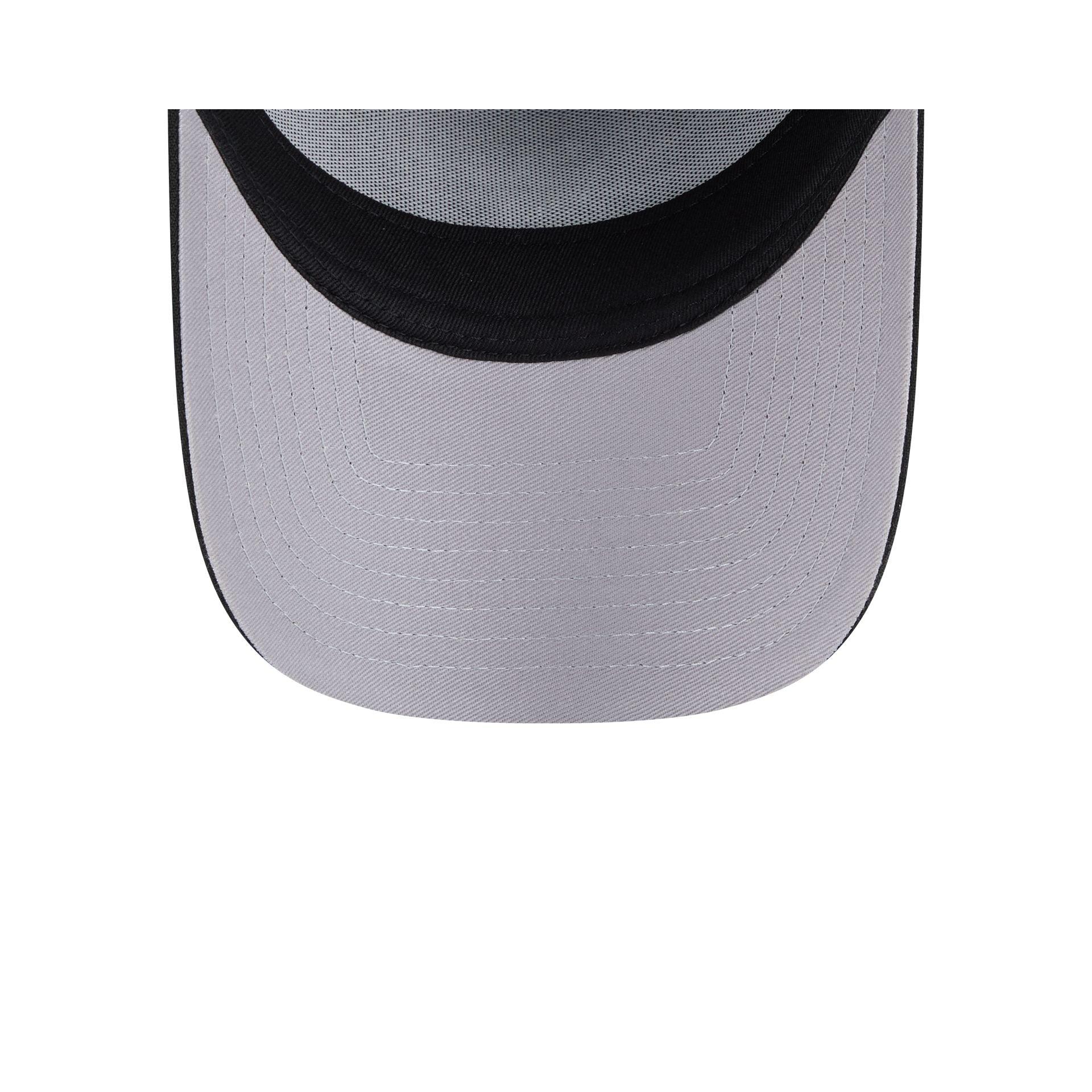 Detroit Red Wings Team 9FORTY A-Frame Snapback Hat Male Product Image