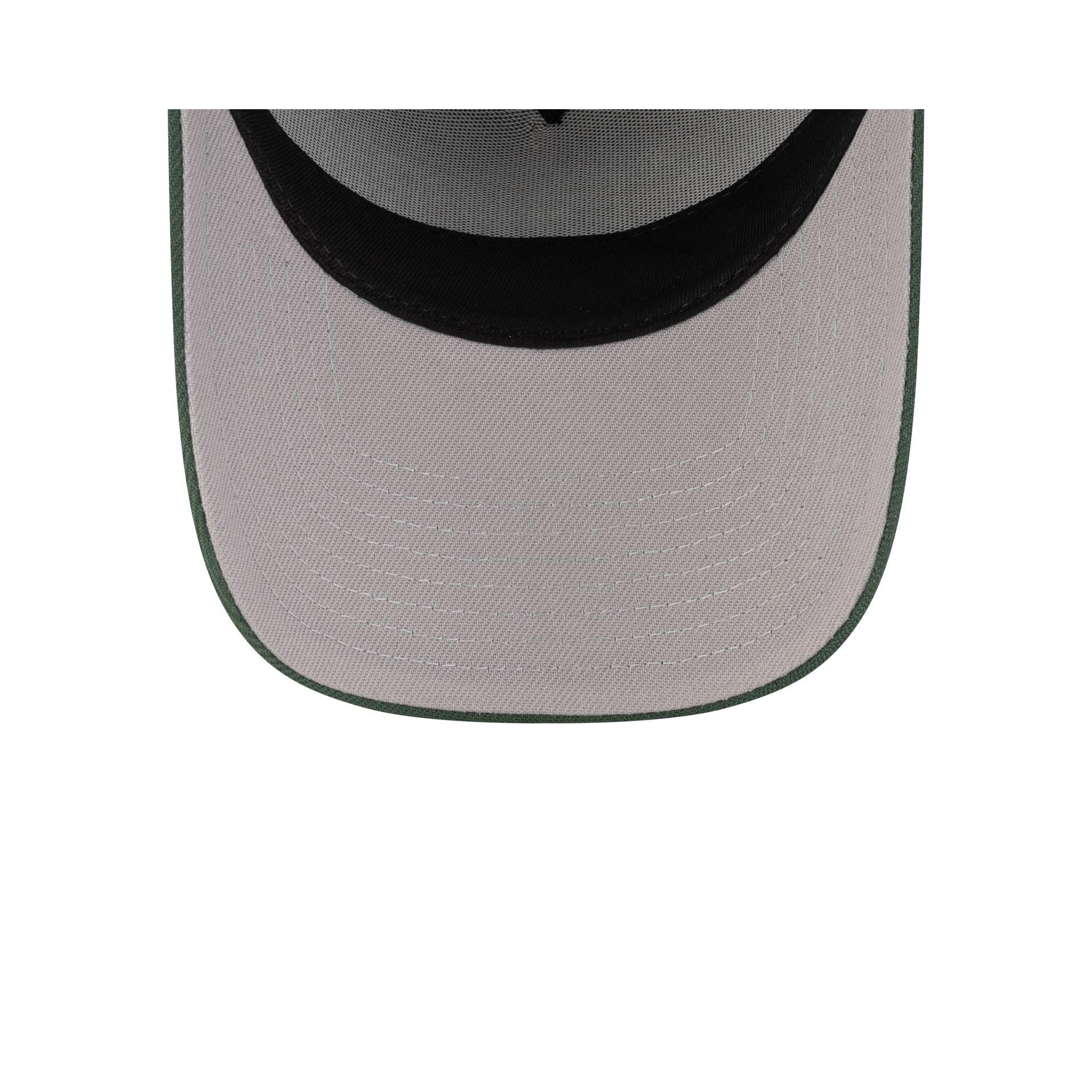 Harry Potter Slytherin 9FORTY A-Frame Snapback Hat Male Product Image