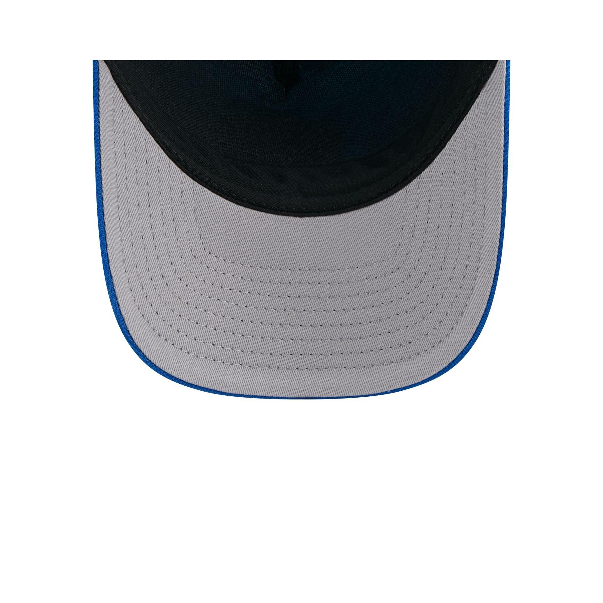 Milwaukee Brewers Independence Day 2025 9FORTY M-Crown A-Frame Trucker Hat Male Product Image