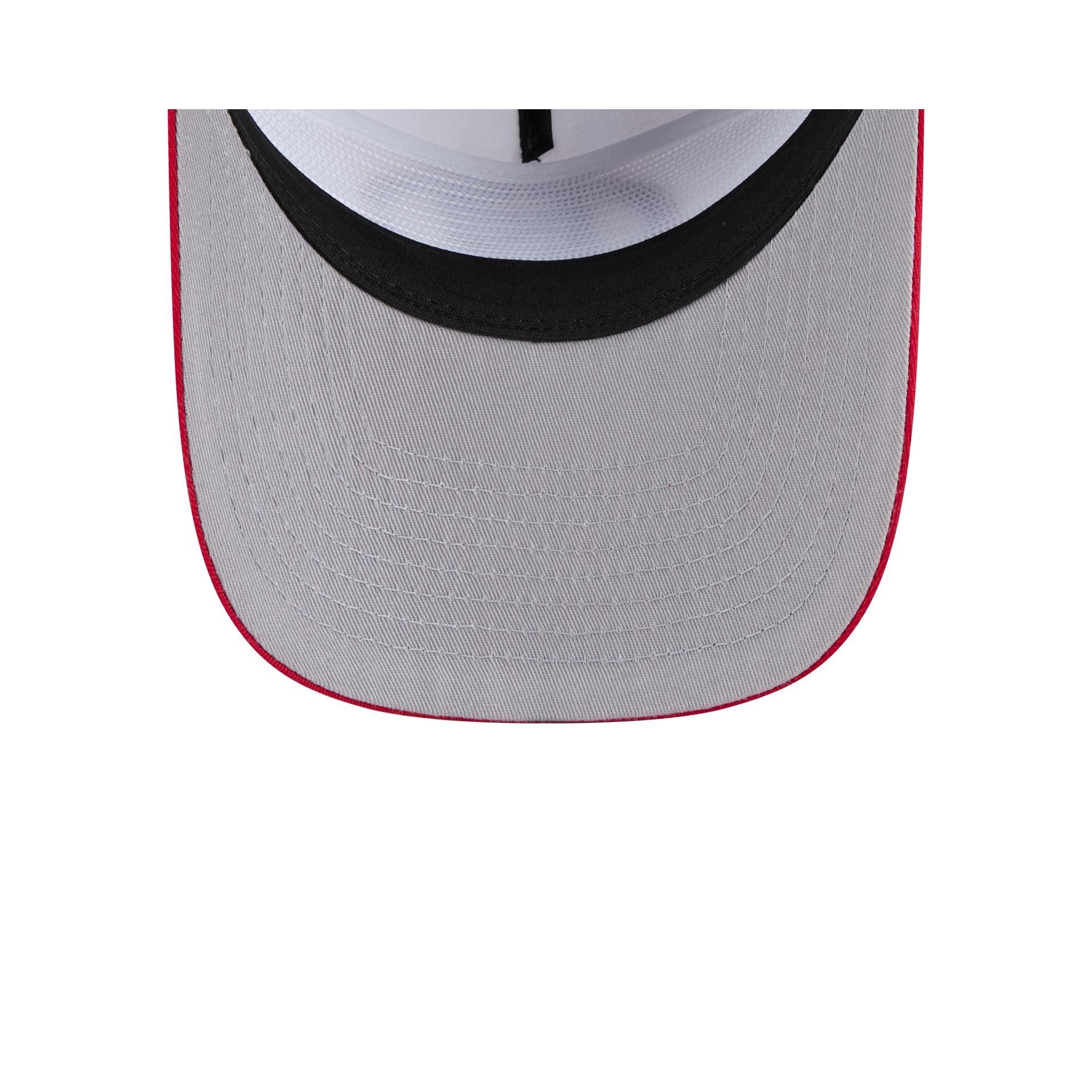 New York Rangers NHL Pack Golfer Hat Male Product Image