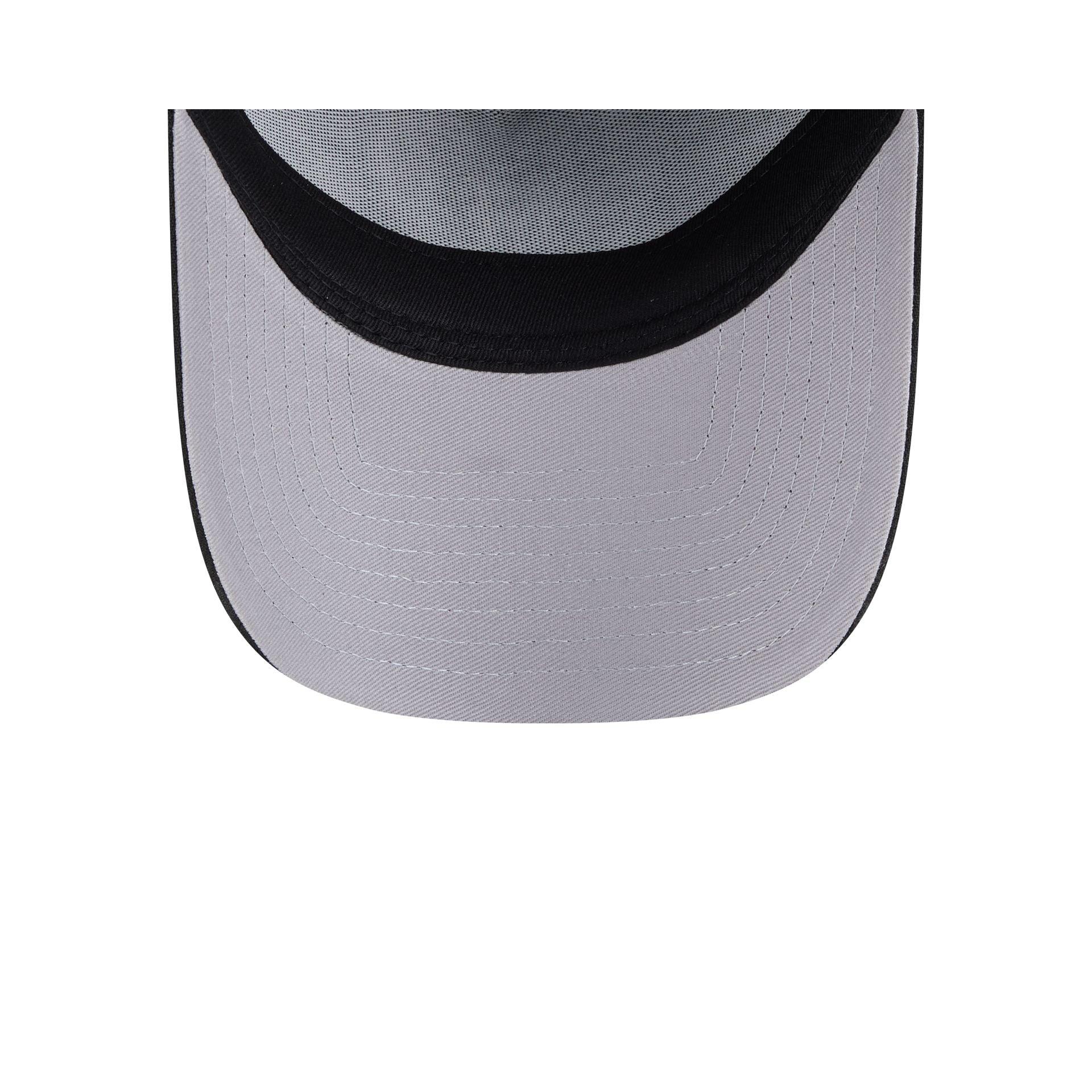 Detroit Red Wings Team 9FORTY A-Frame Snapback Hat Male Product Image