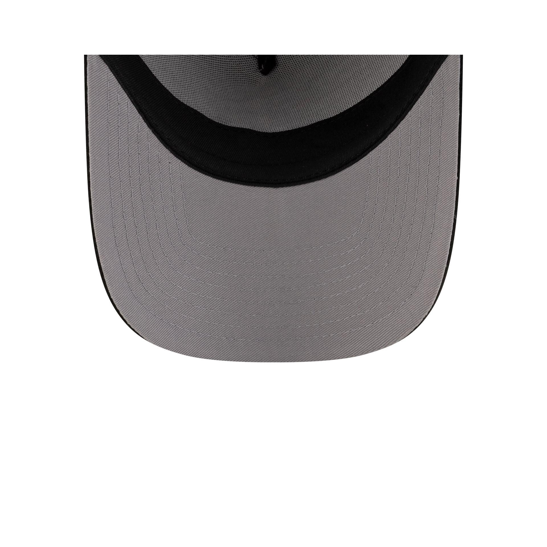 Michigan Panthers Gray 39THIRTY Stretch Fit Hat Male Product Image