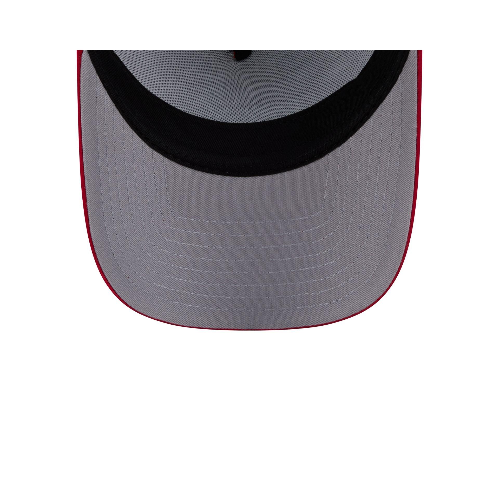UFC Graphic Rust 9TWENTY Adjustable Hat Male Product Image