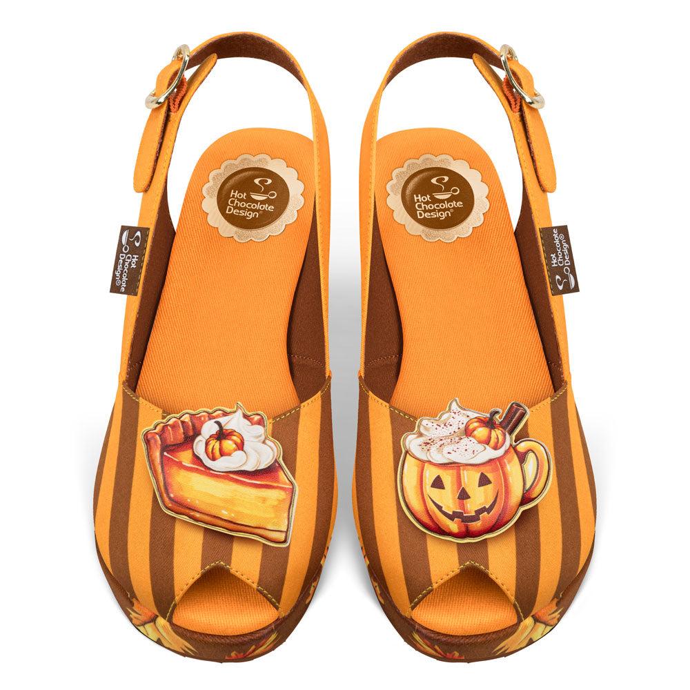 Chocolaticas® Sailors Women's Sandal Female Product Image