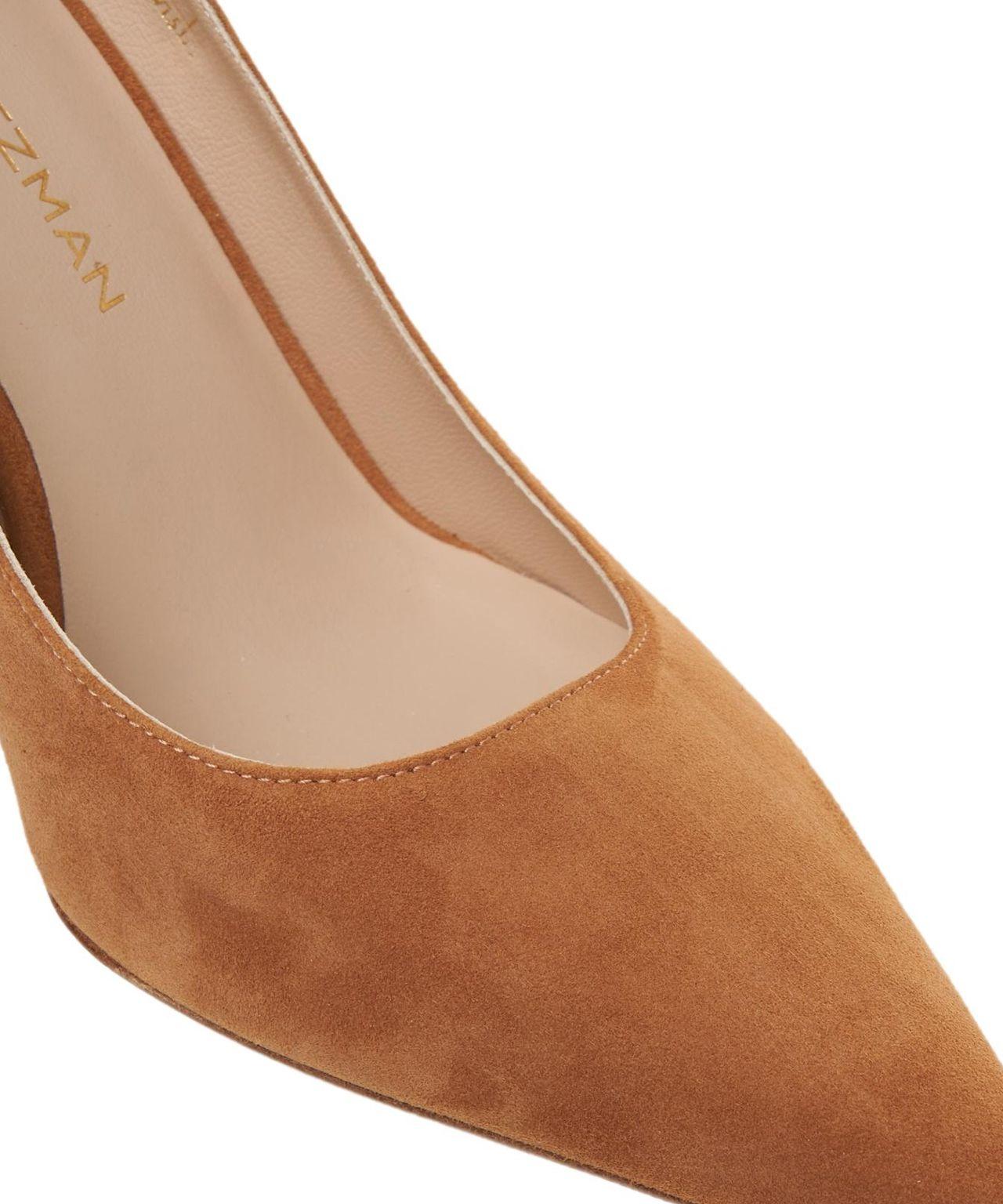 Suede pumps 'Power' Product Image