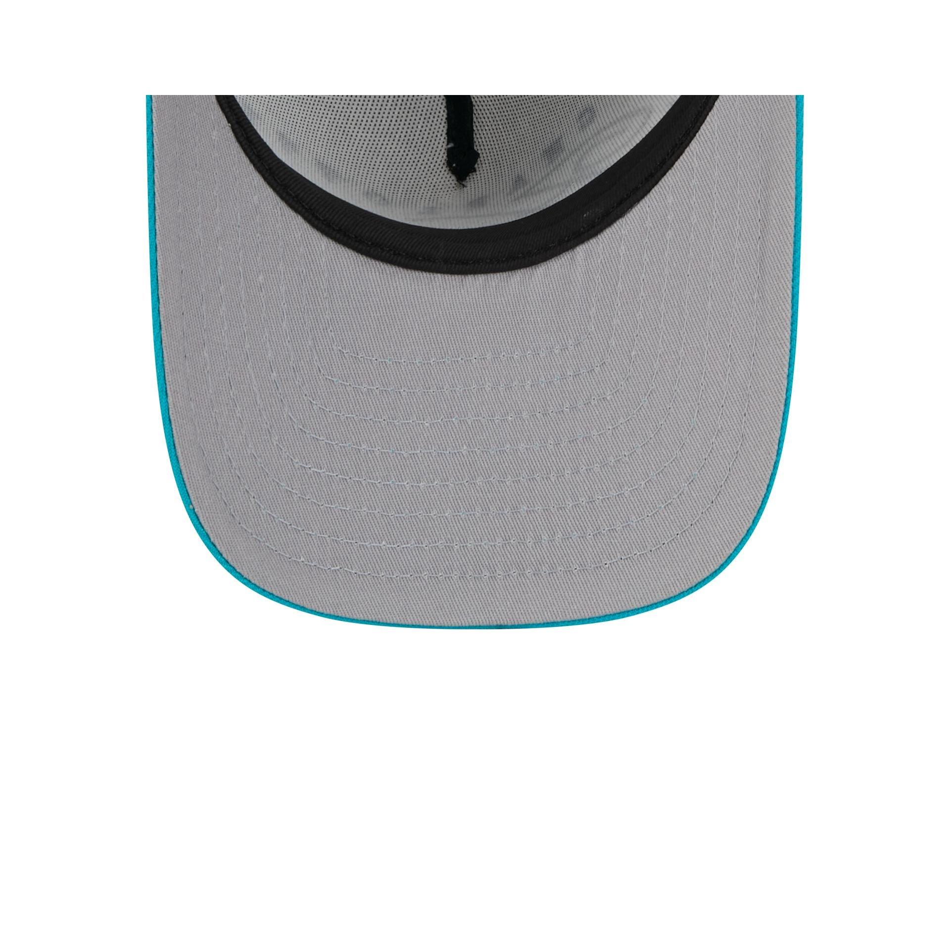 Charlotte Hornets 2025 Draft 59FIFTY A-Frame Fitted Hat Male Product Image